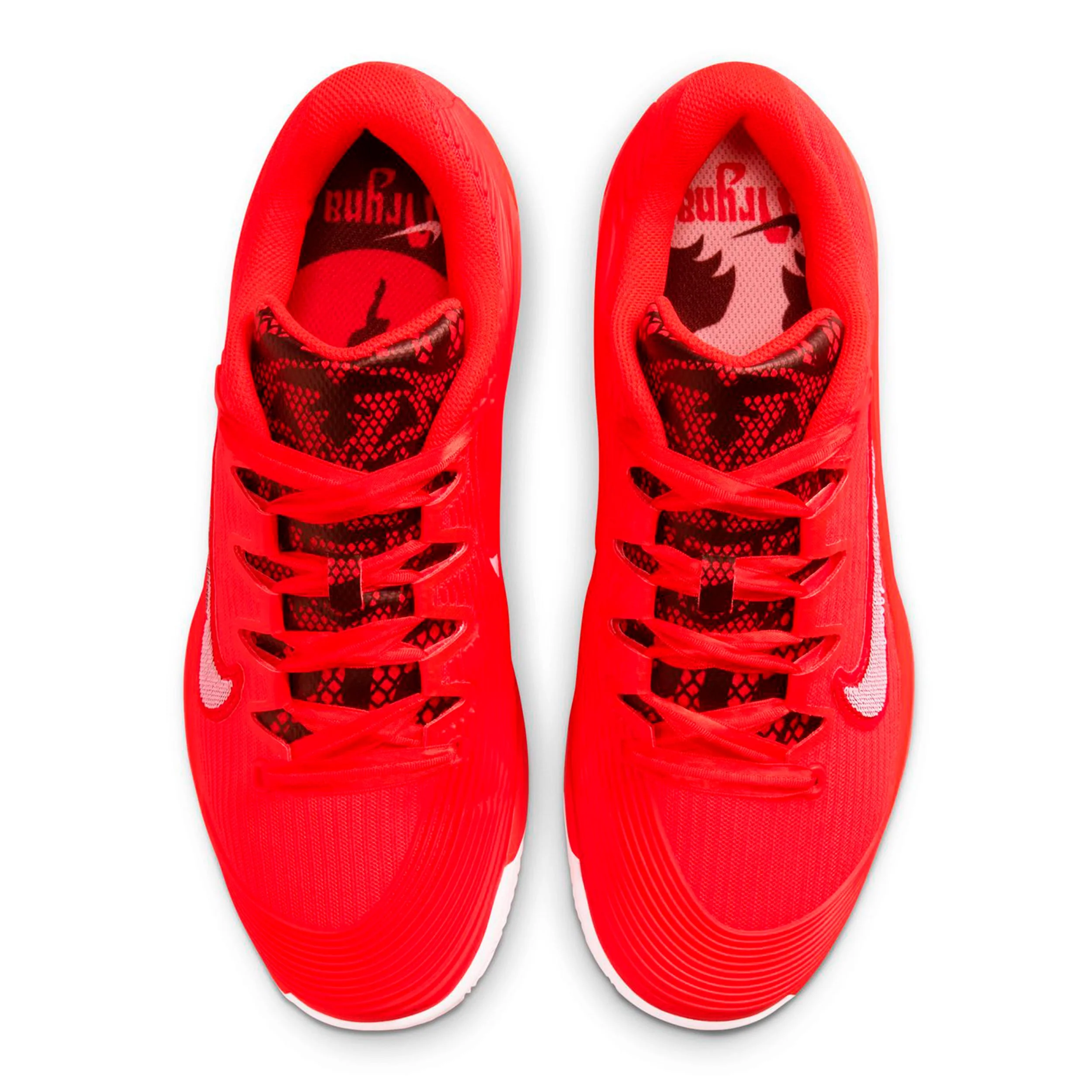Vapor 12 Aryna Sabalenka Chaussure terre battue Femmes - rouge, multicouleur - Image 3