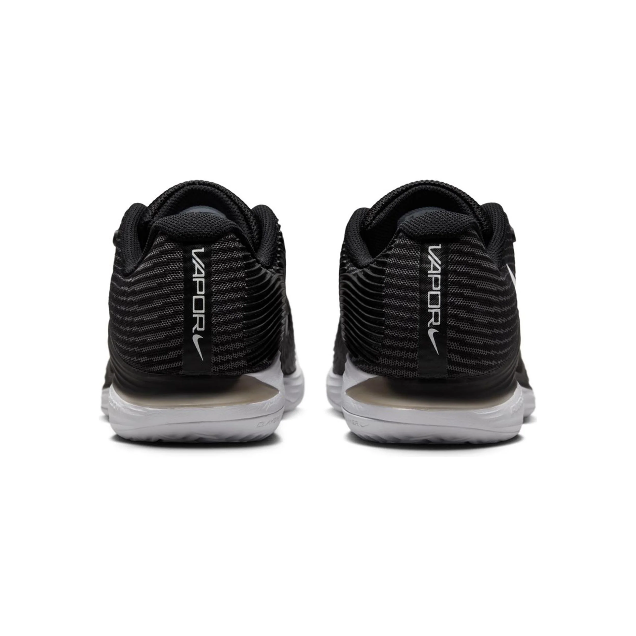 Vapor 12 Chaussure terre battue Femmes-noir - Image 5