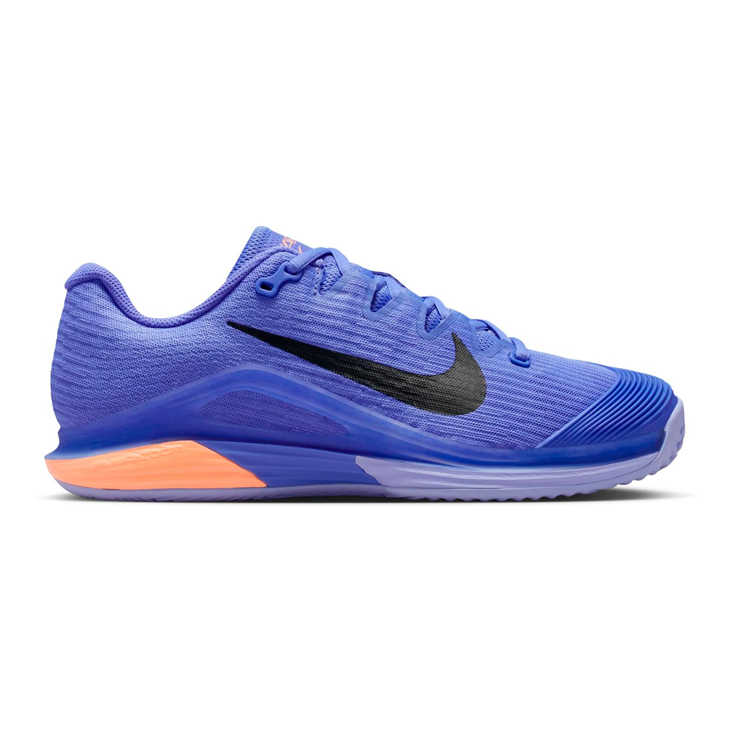 Vapor 12 Chaussure terre battue Femmes-violet, noir
