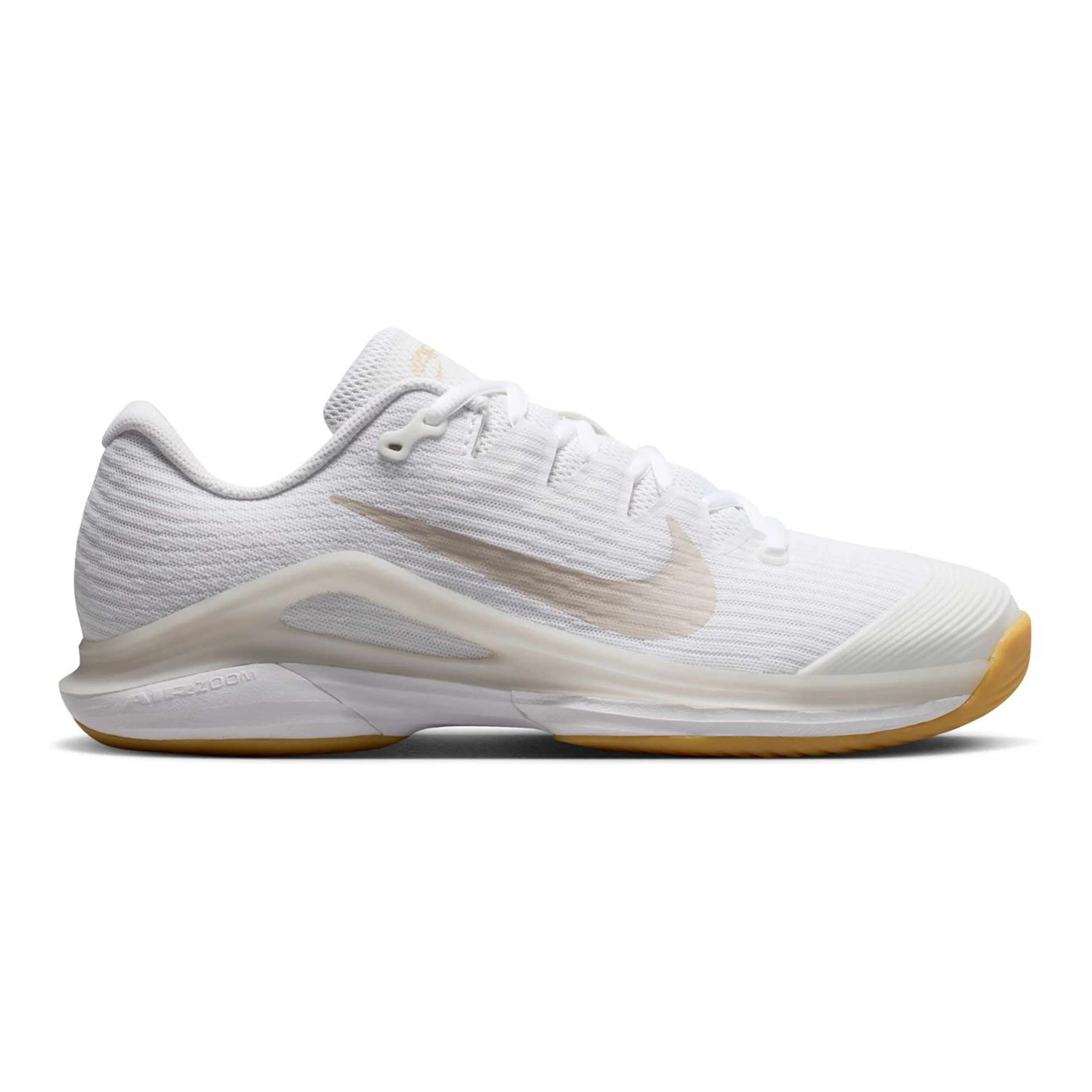 Vapor 12 Chaussures toutes surfaces Femmes - blanc, crème