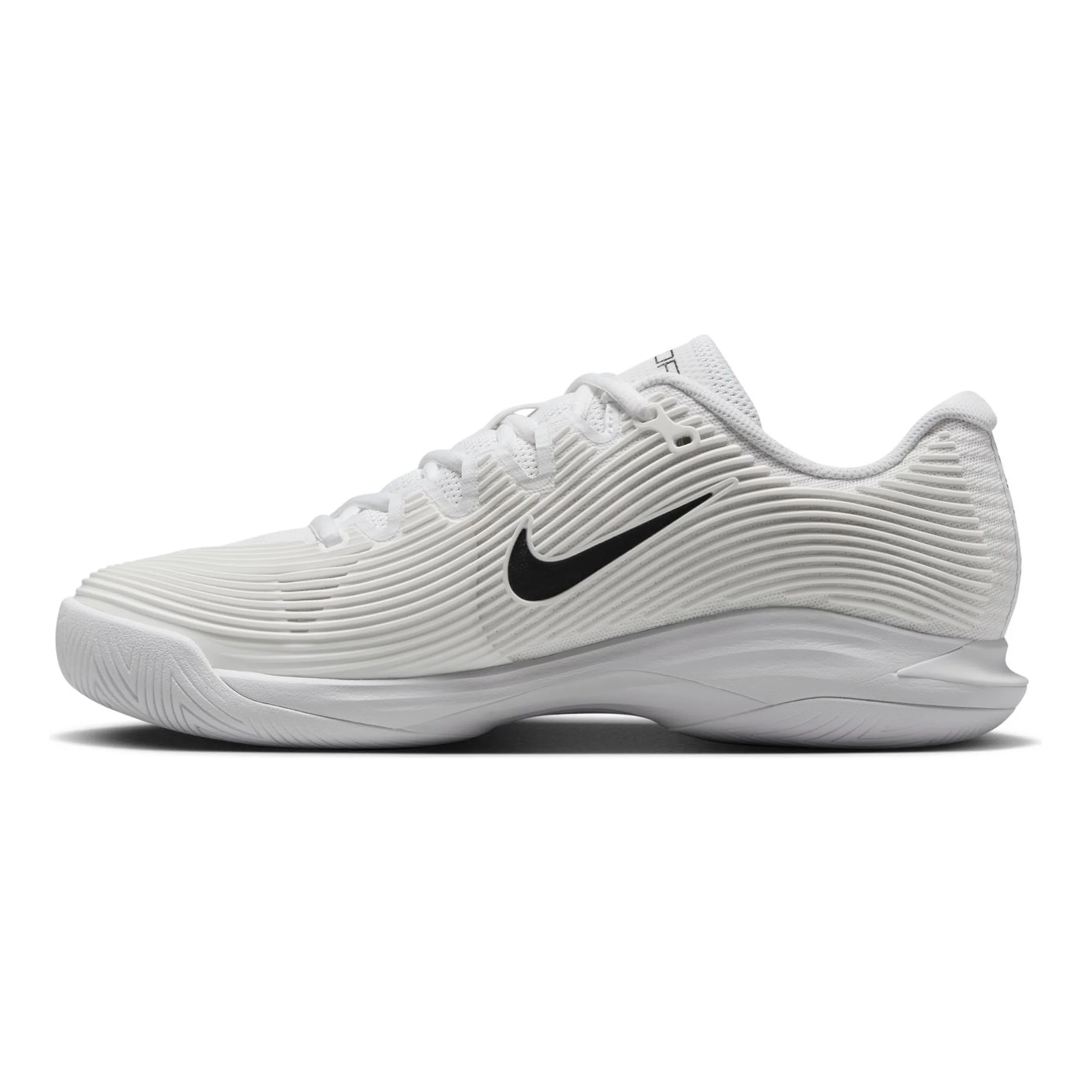 Vapor 12 Chaussures Toutes Surfaces Femmes-Blanc,Noir - Image 2