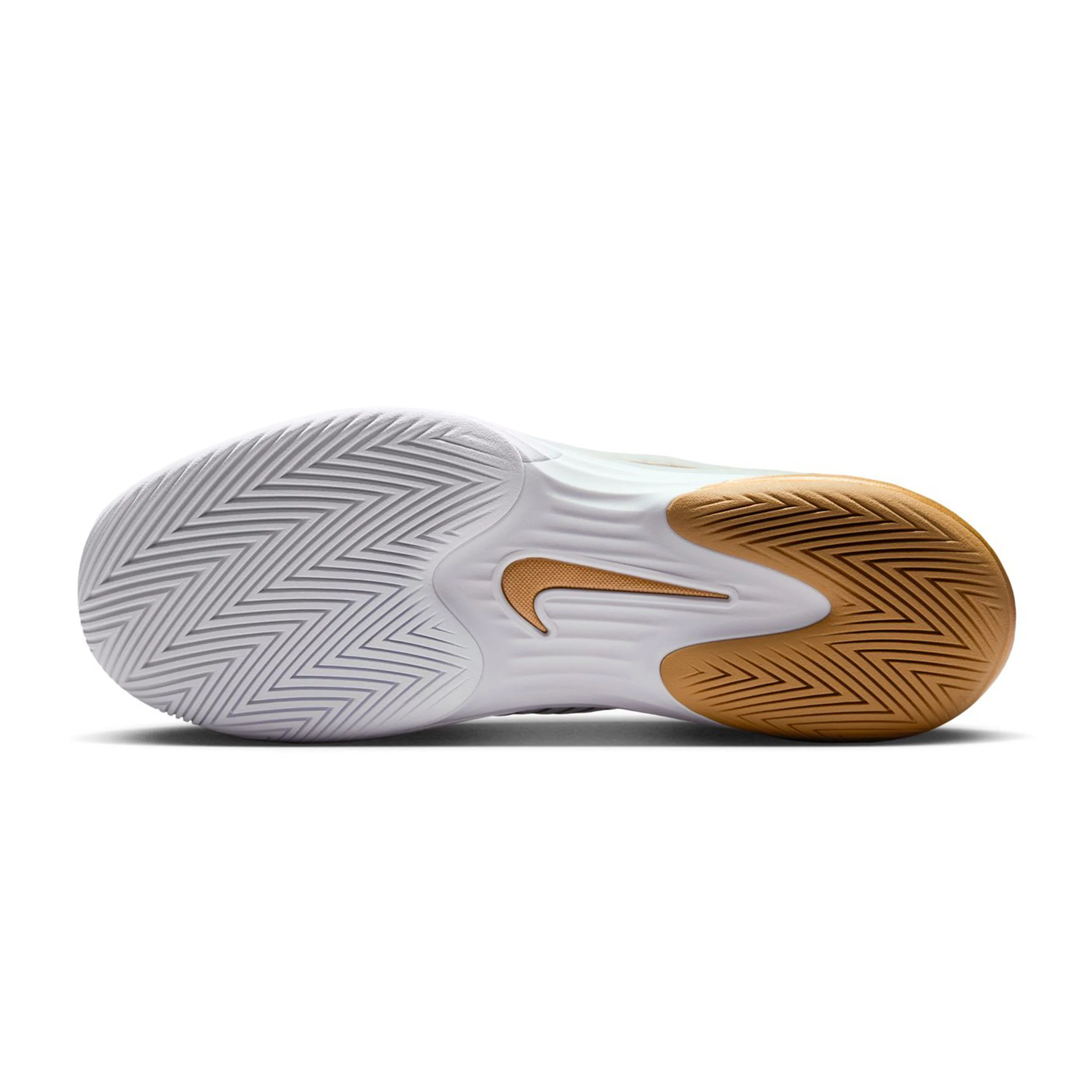 Vapor 12 Hypersmash Chaussures toutes surfaces Hommes - blanc, or - Image 4