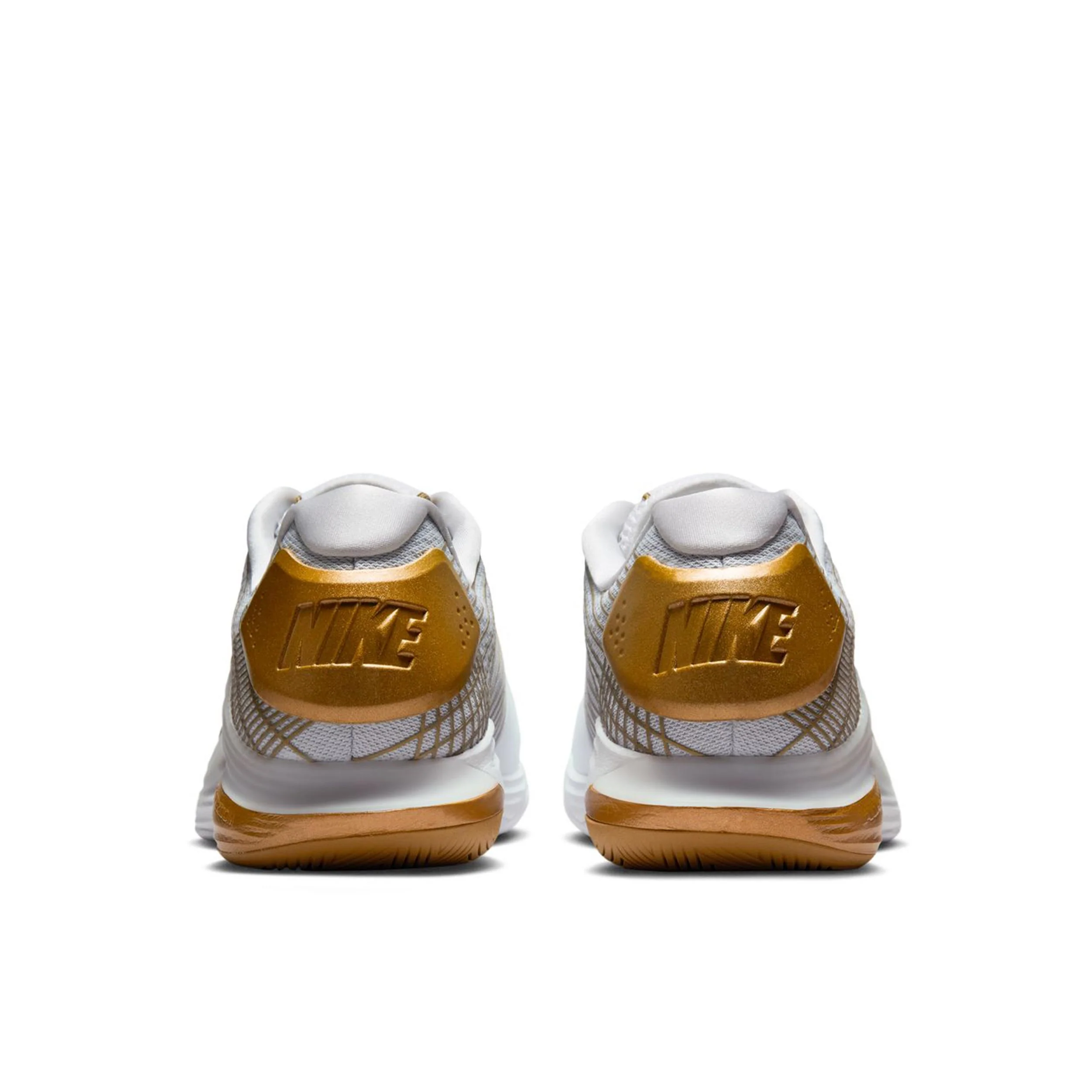 Vapor 12 Hypersmash Chaussures toutes surfaces Hommes - blanc, or - Image 5