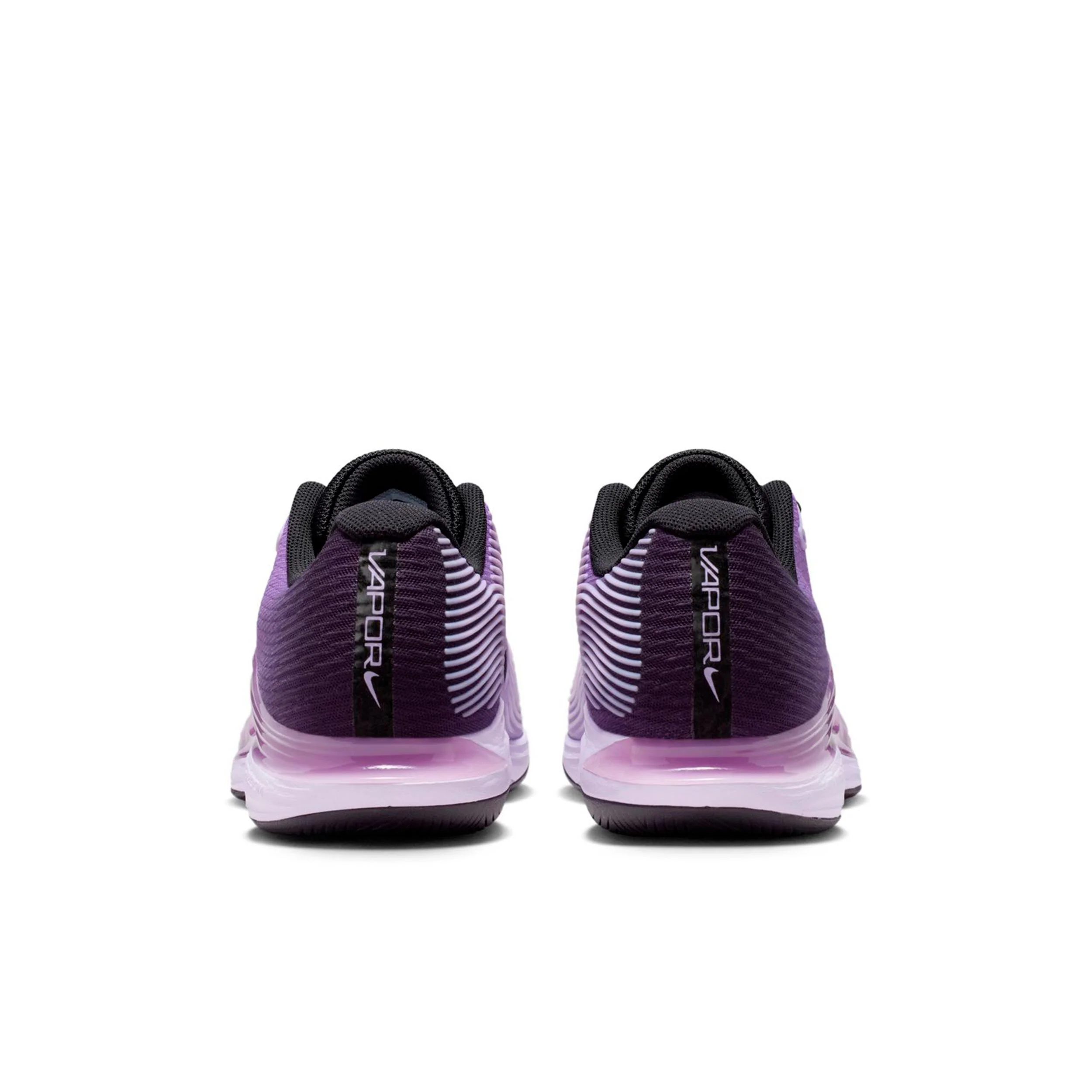 Vapor 12 PRM FO Chaussures toutes surfaces Hommes - lilas, noir - Image 5