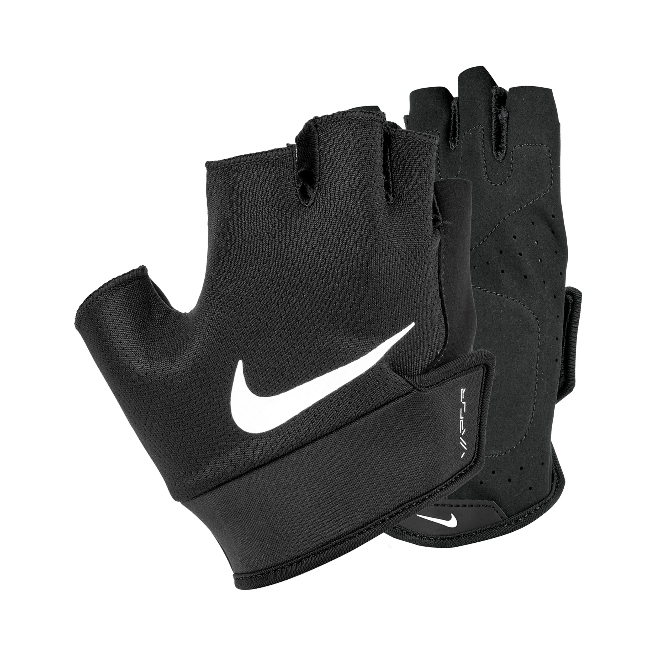 Vapor Gants De Fitness Hommes-Noir
