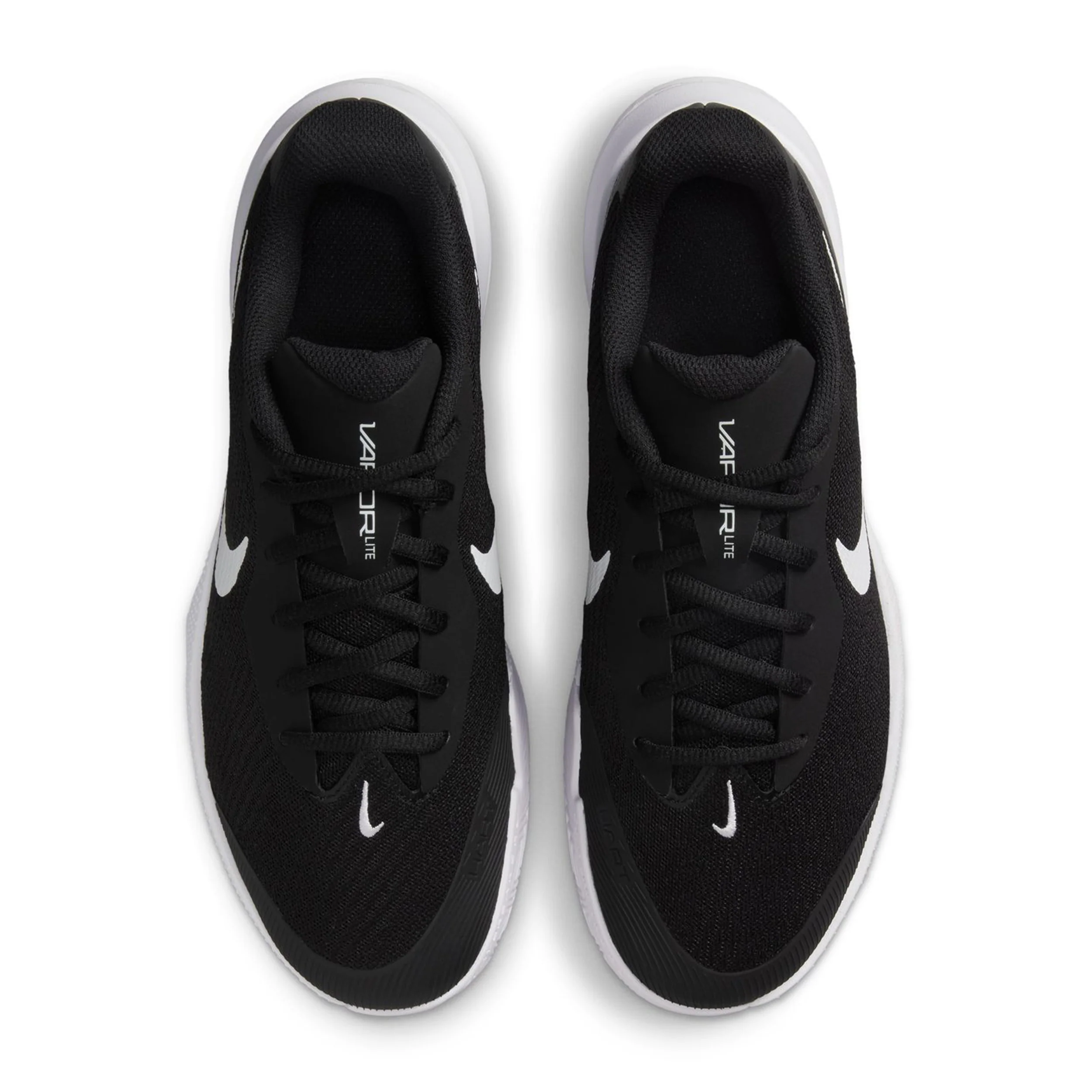 Vapor Lite 3 Chaussure terre battue Femmes-noir, blanc - Image 3