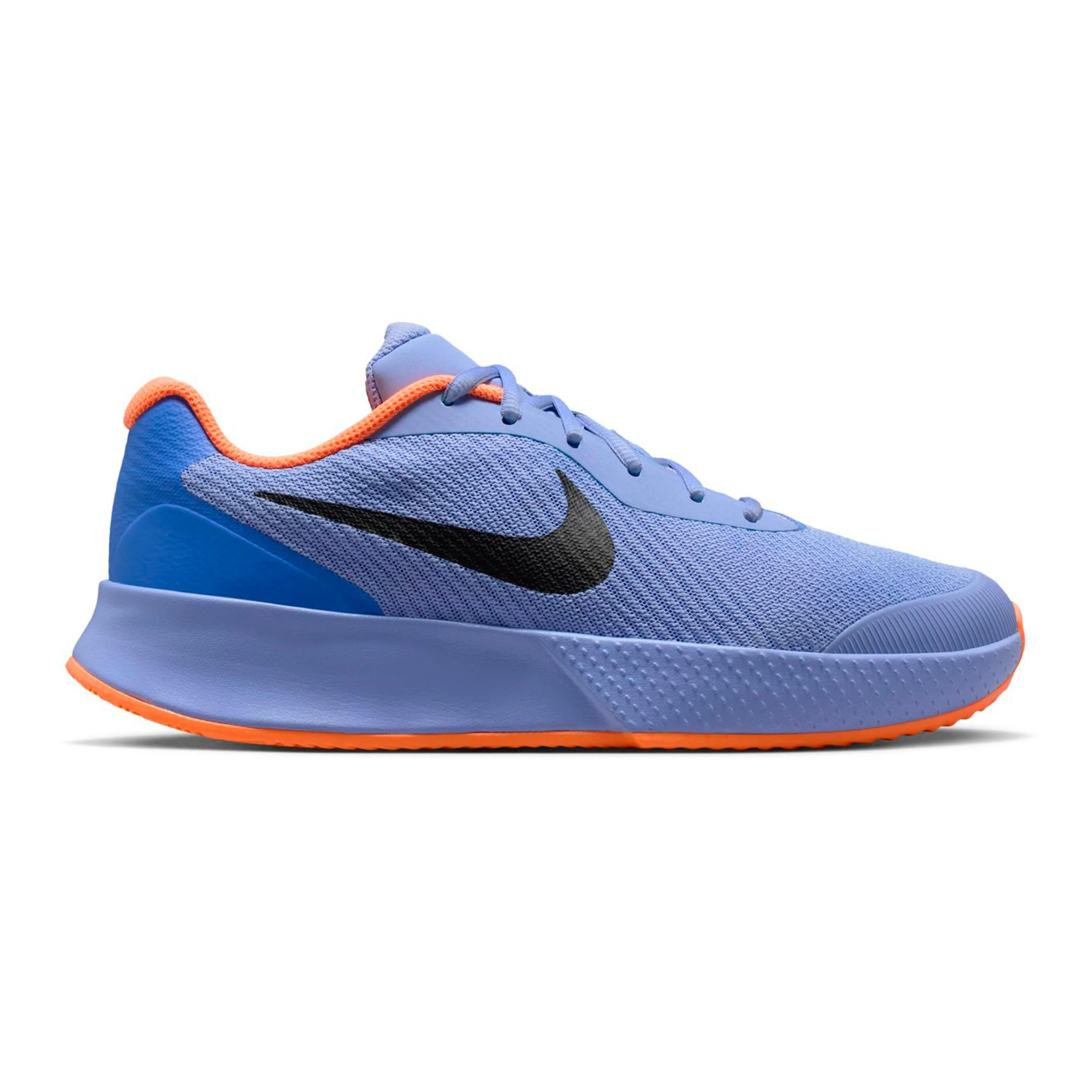 Vapor Lite 3 Chaussure terre battue Femmes-violet, noir