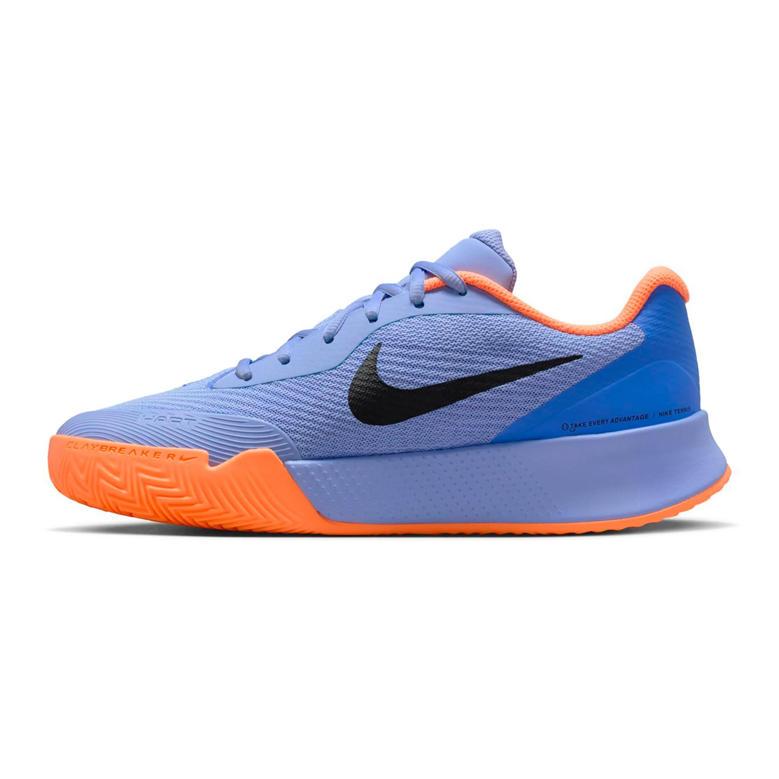 Vapor Lite 3 Chaussure terre battue Femmes-violet, noir - Image 2