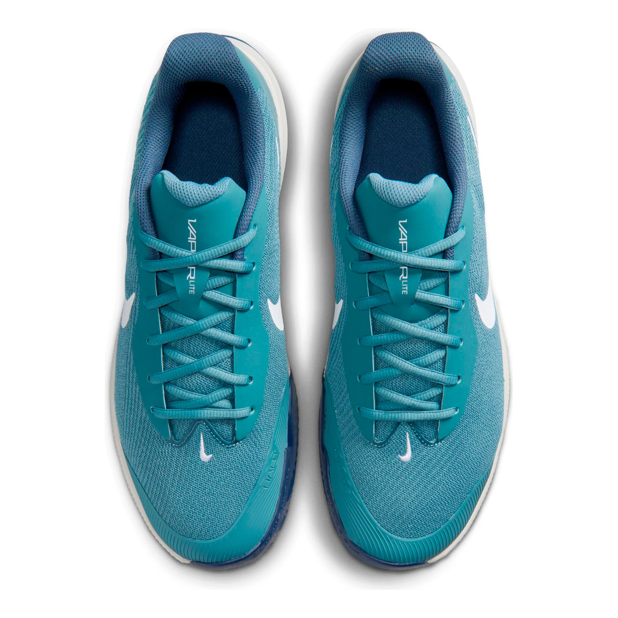 Vapor Lite 3 Chaussure terre battue Hommes - bleu petrol, blanc - Image 3