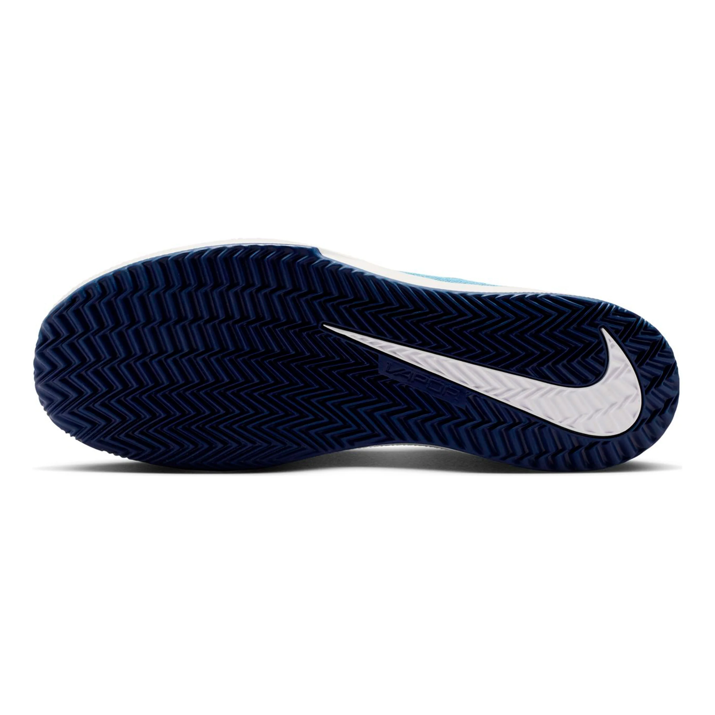 Vapor Lite 3 Chaussure terre battue Hommes - bleu petrol, blanc - Image 4