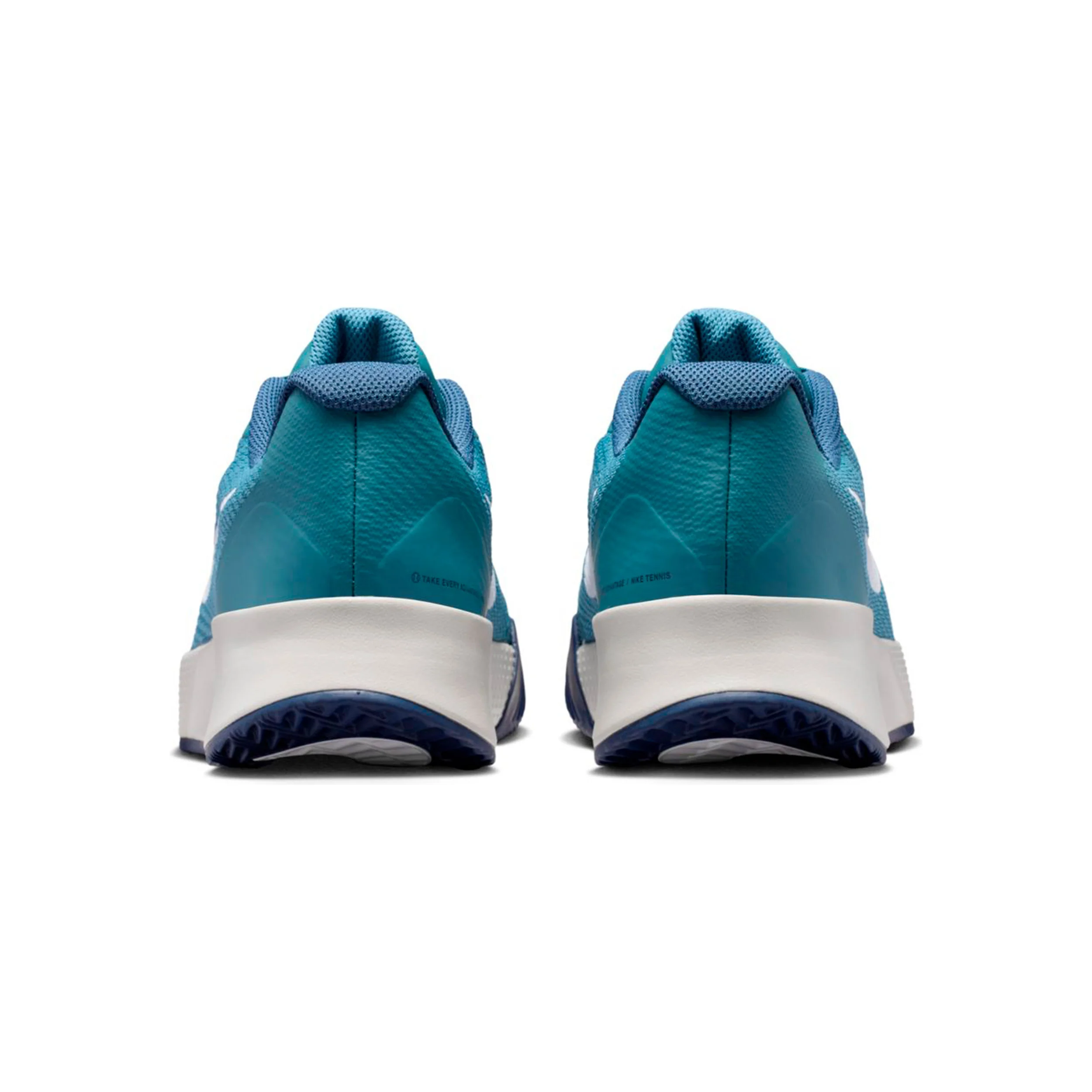 Vapor Lite 3 Chaussure terre battue Hommes - bleu petrol, blanc - Image 5