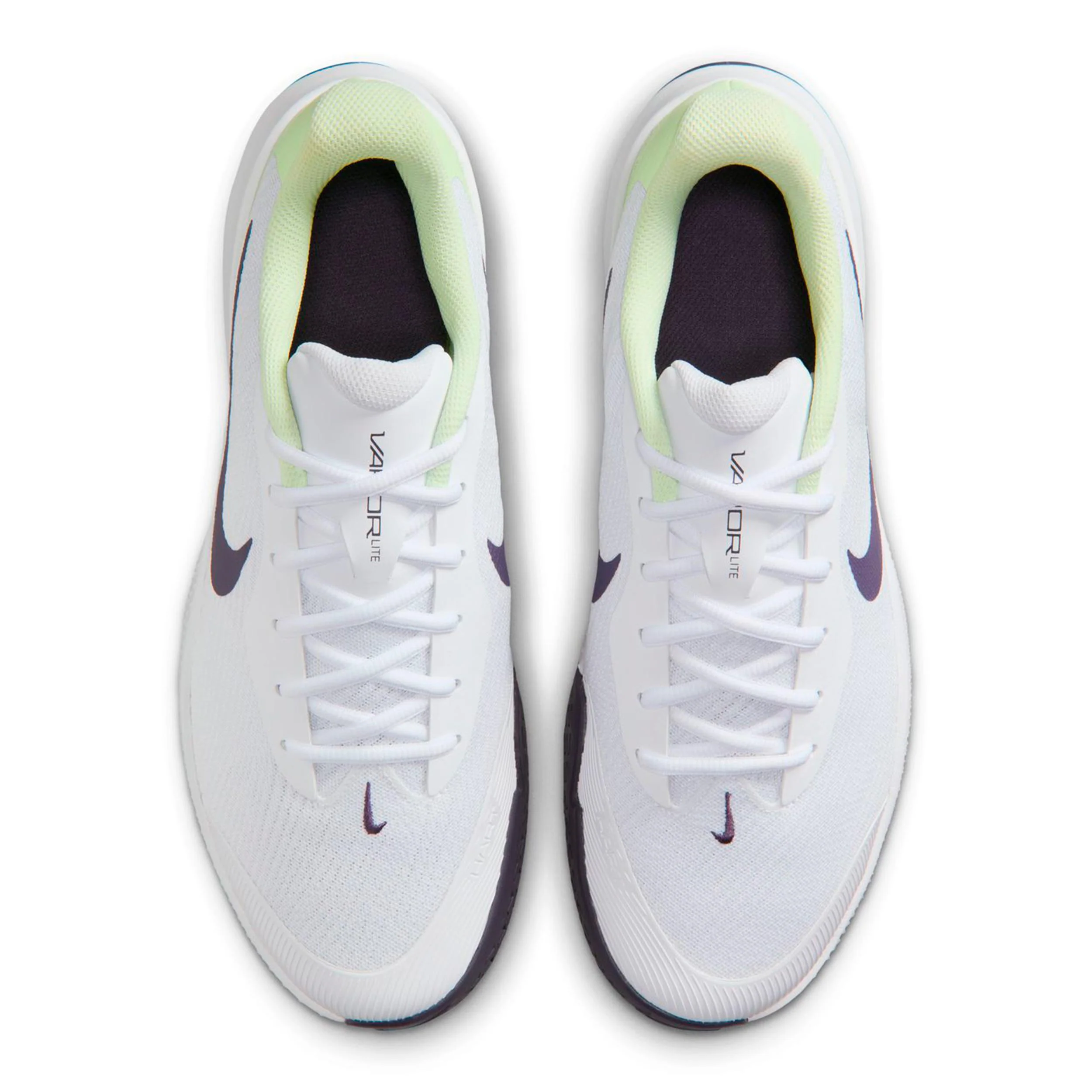 Vapor Lite 3 Chaussures toutes surfaces Hommes-blanc, vert clair - Image 3