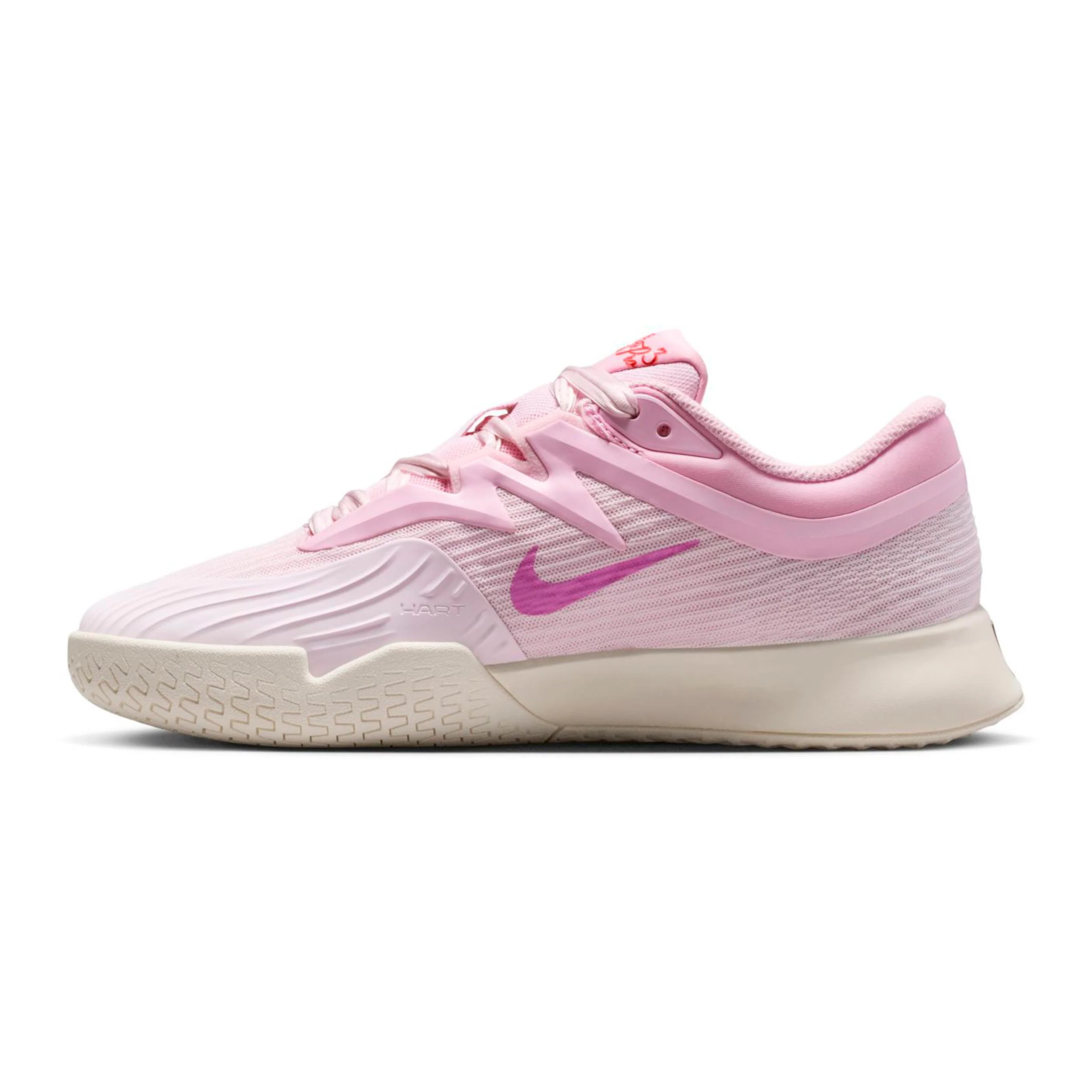 Vapor Pro 3 PRM FO Chaussures toutes surfaces Femmes - rosé, crème - Image 2
