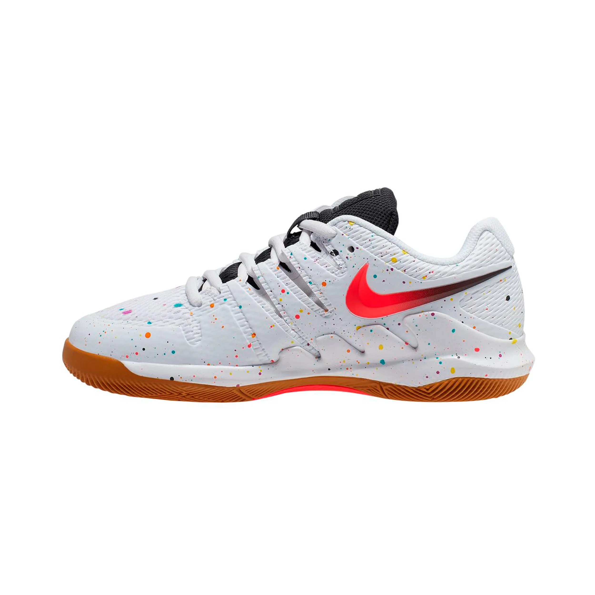 Vapor X Chaussures toutes surfaces Enfants-blanc, rouge - Image 2