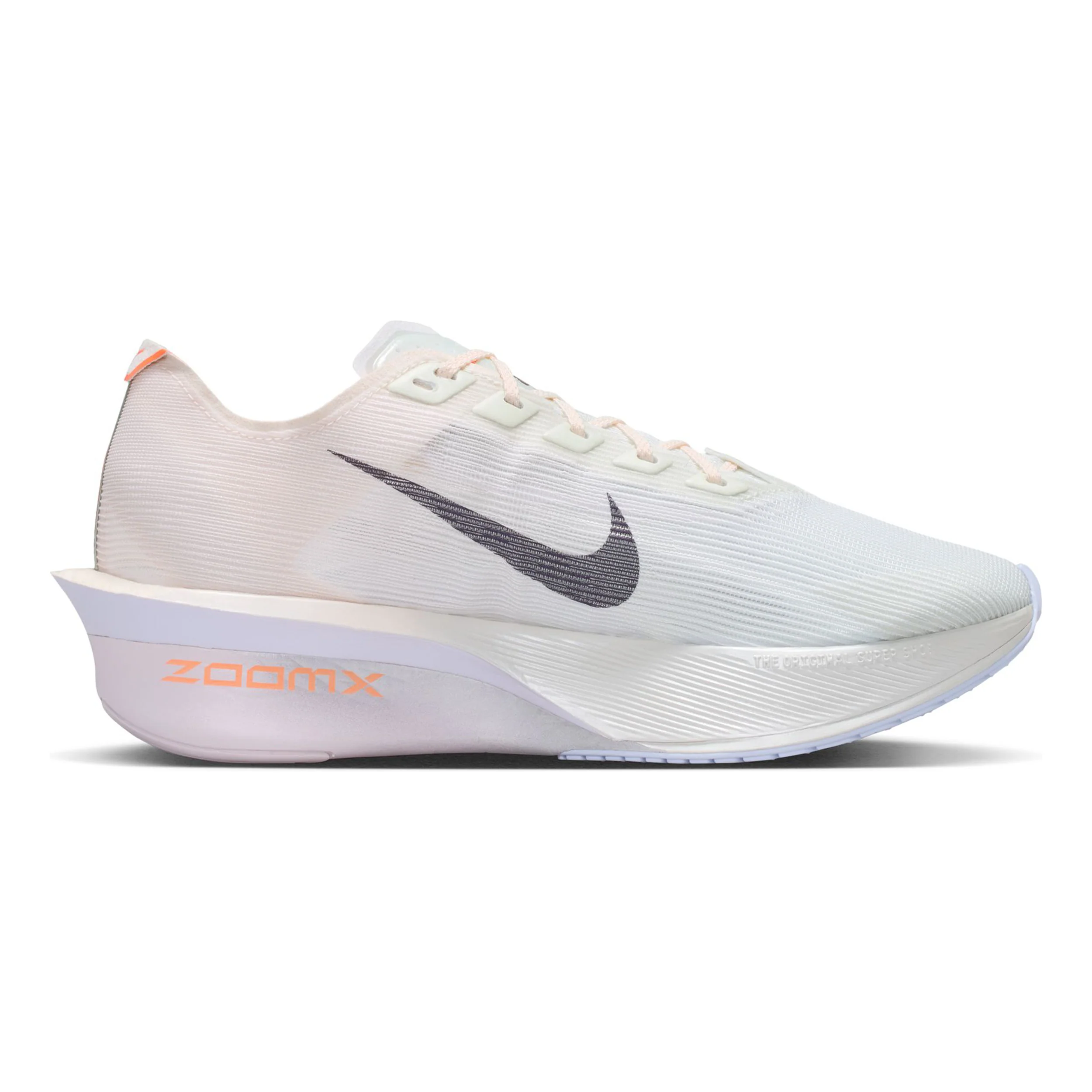 Vaporfly 4 Chaussure de compétition Femmes - lilas, vert clair