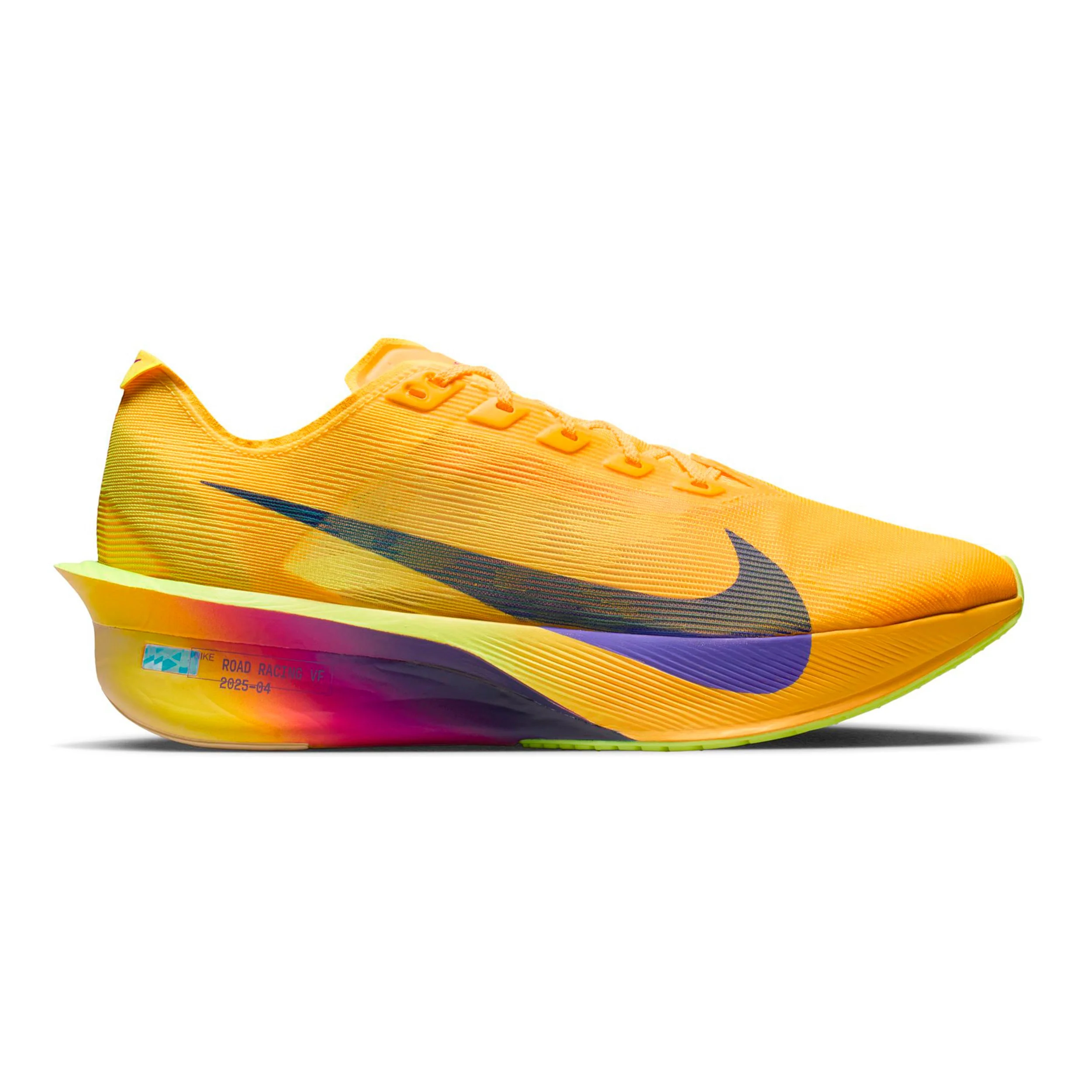 Vaporfly 4 Chaussure de compétition Hommes - orange, lilas
