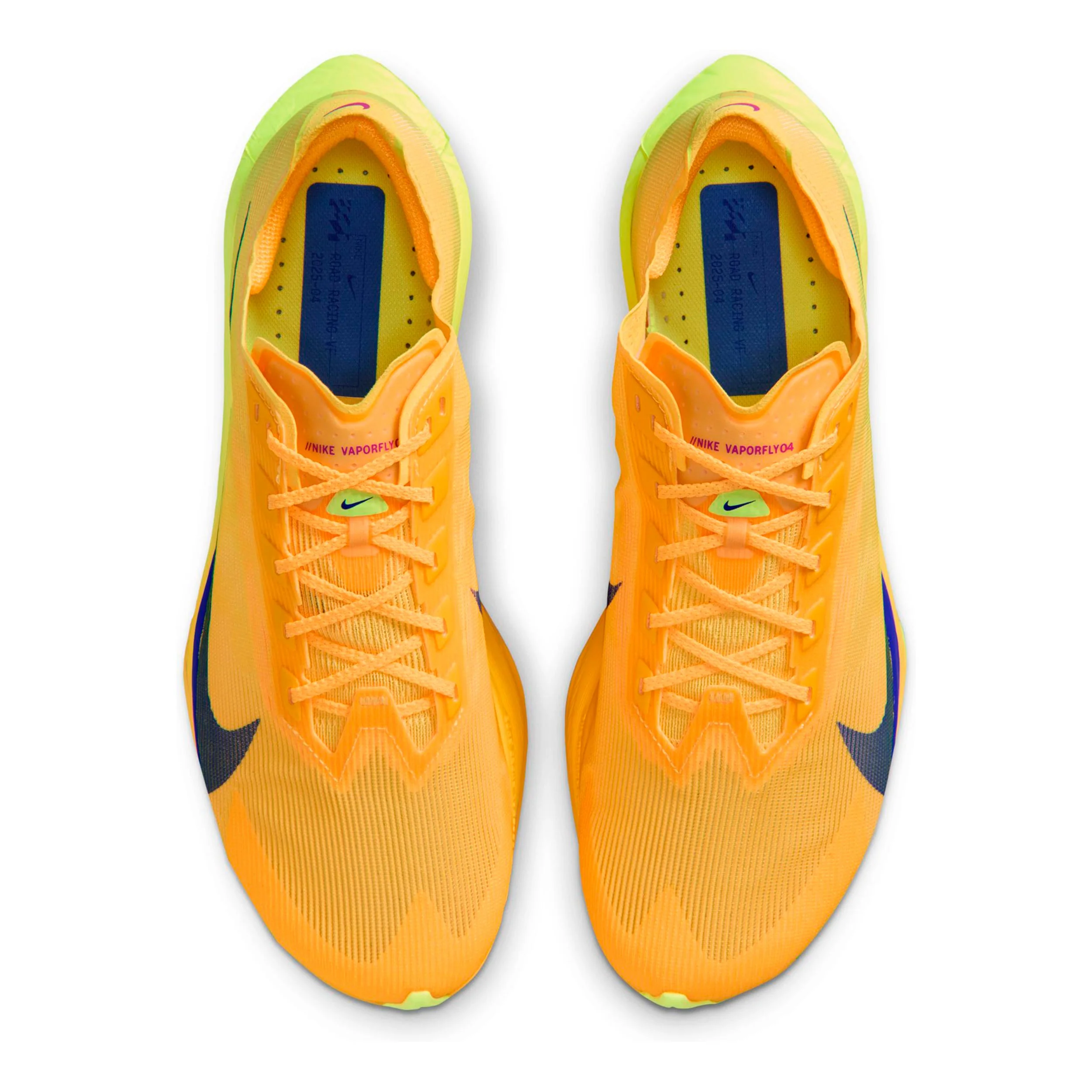 Vaporfly 4 Chaussure de compétition Hommes - orange, lilas - Image 3