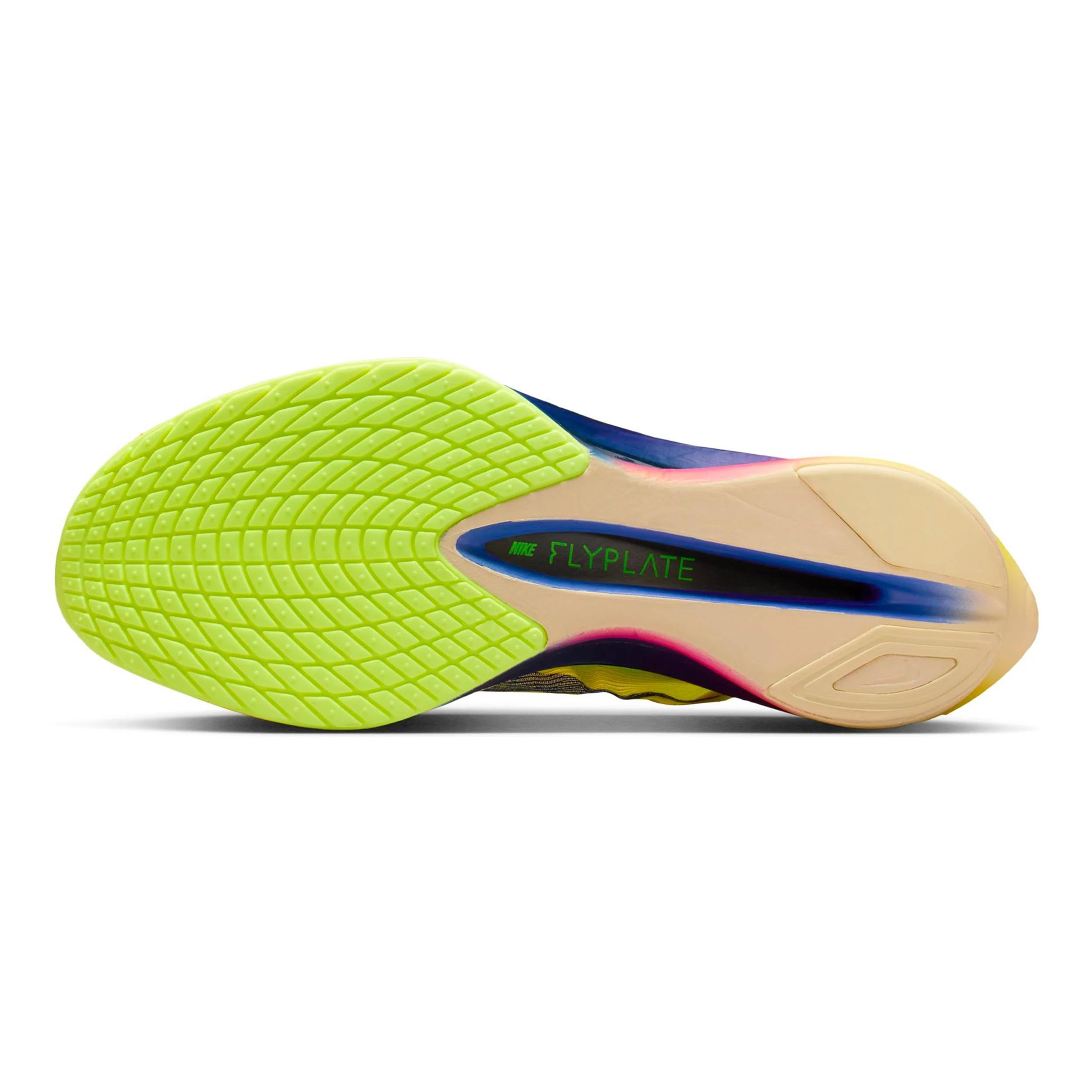 Vaporfly 4 Chaussure de compétition Hommes - orange, lilas - Image 4