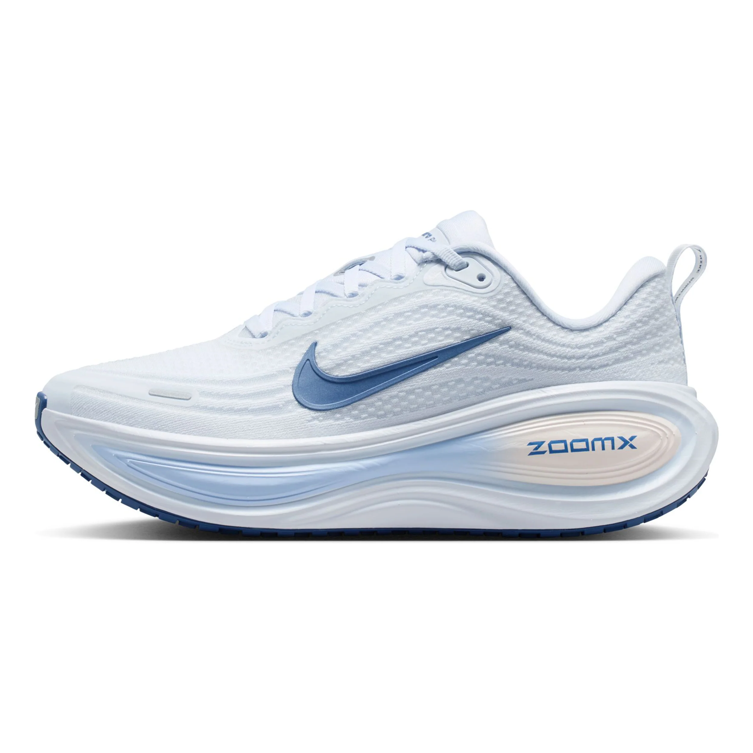 Vomero Plus Chaussure de running sans stabilisateurs Femmes - bleu clair, blanc - Image 2
