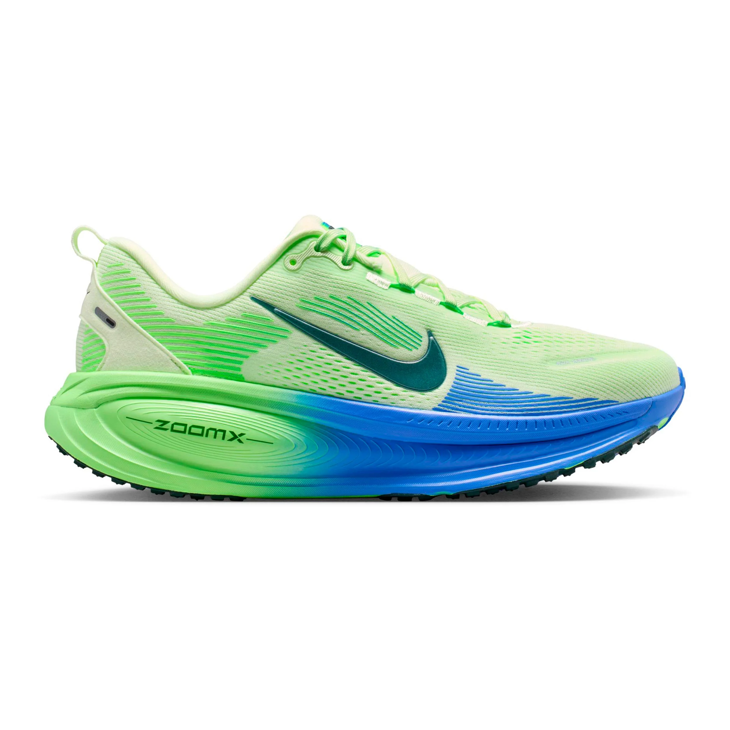 Vomero 18 Chaussure de running sans stabilisateurs Hommes - jaune lemon, bleu