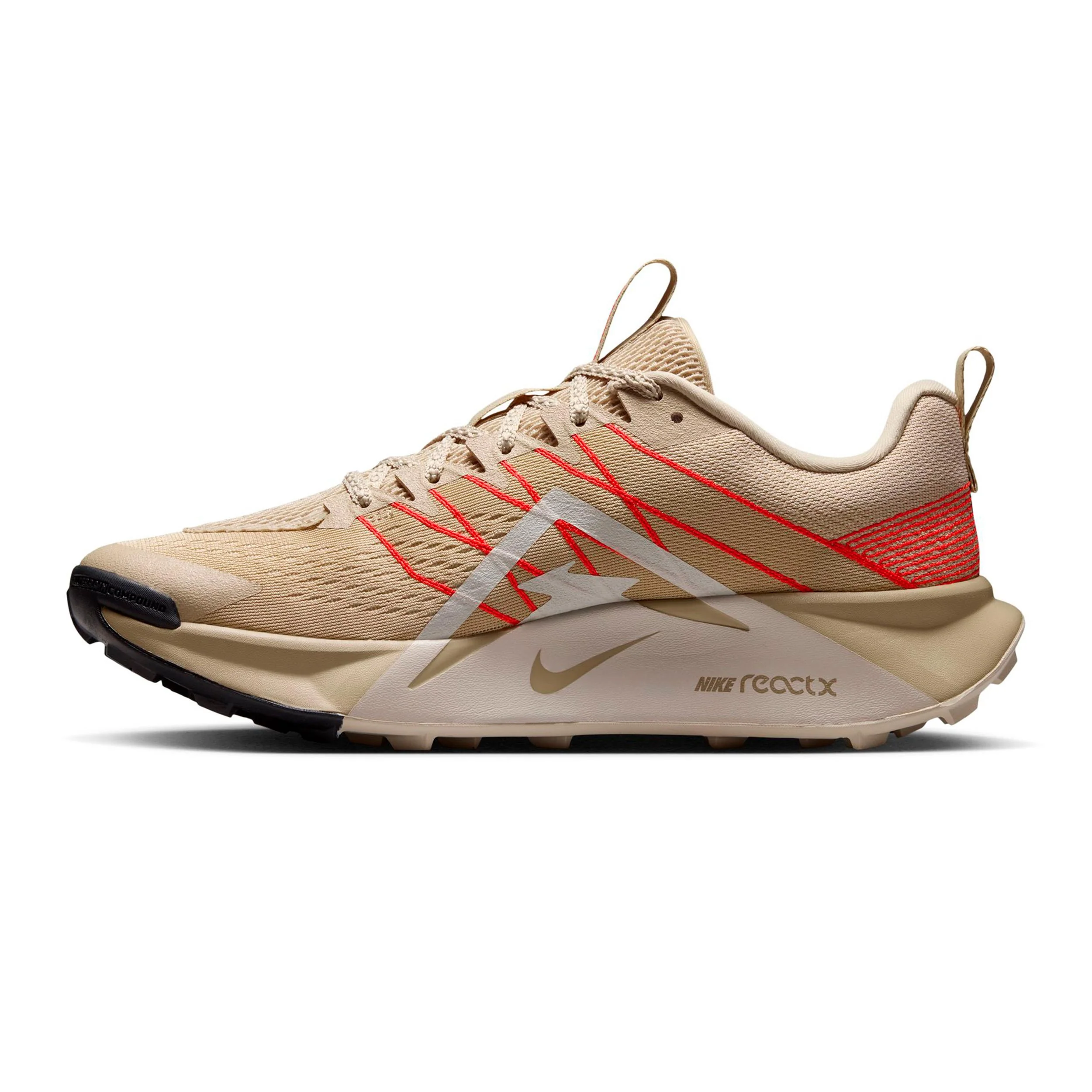 Wildhorse 10 Chaussure trail Hommes - le caramel, orange - Image 2