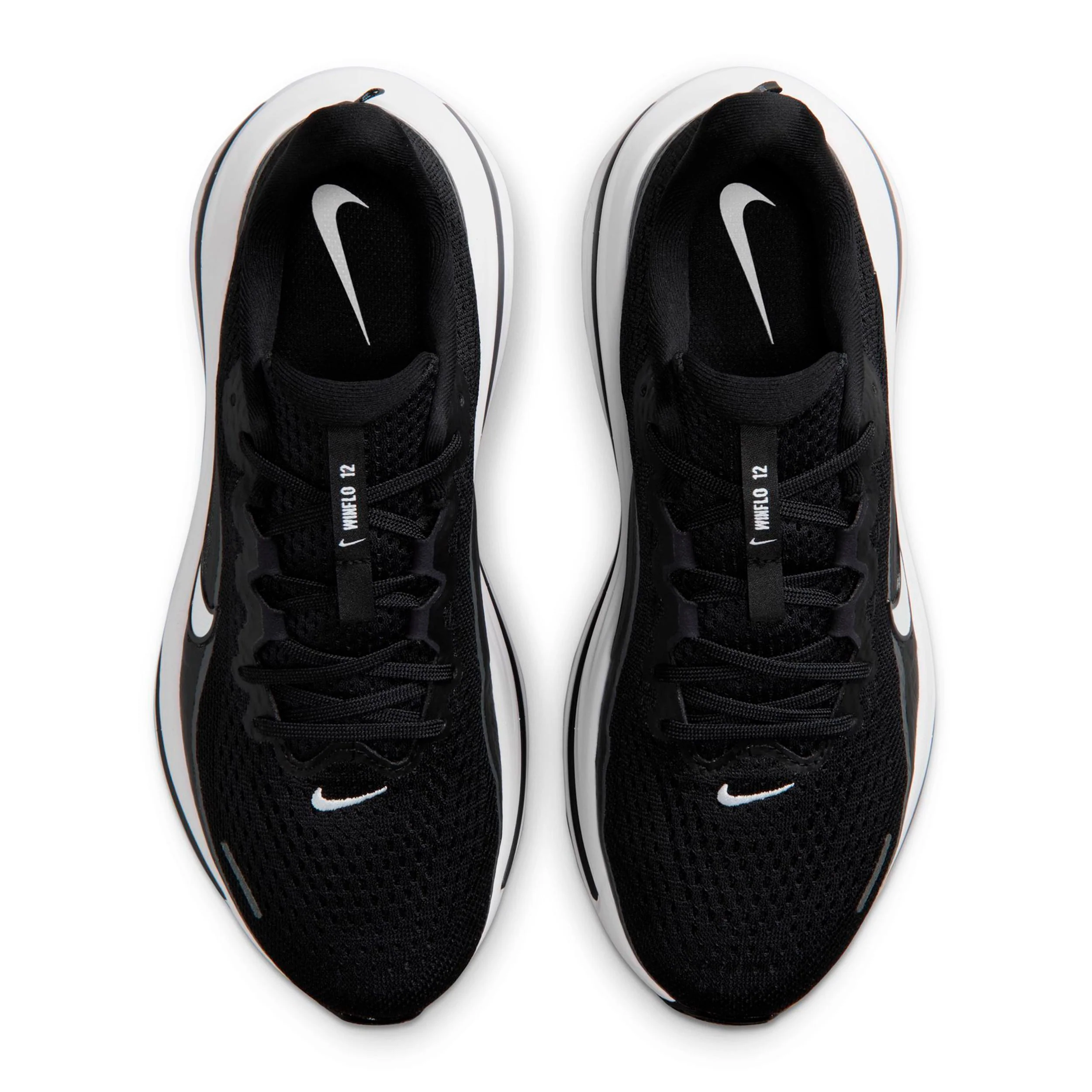 Winflo 12 Chaussure de running sans stabilisateurs Femmes - noir, blanc - Image 3