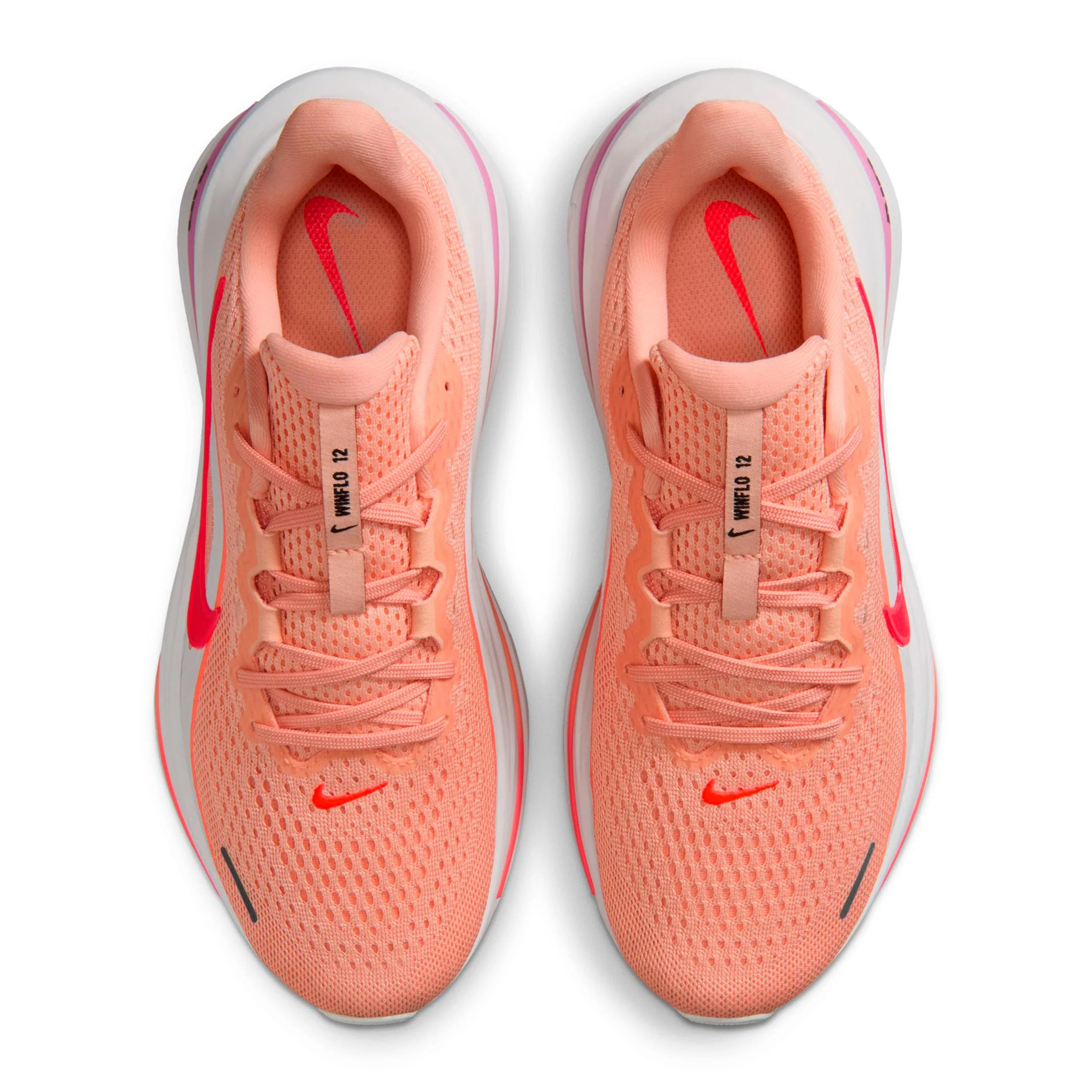 Winflo 12 Chaussure de running sans stabilisateurs Femmes - orange, abricot - Image 3