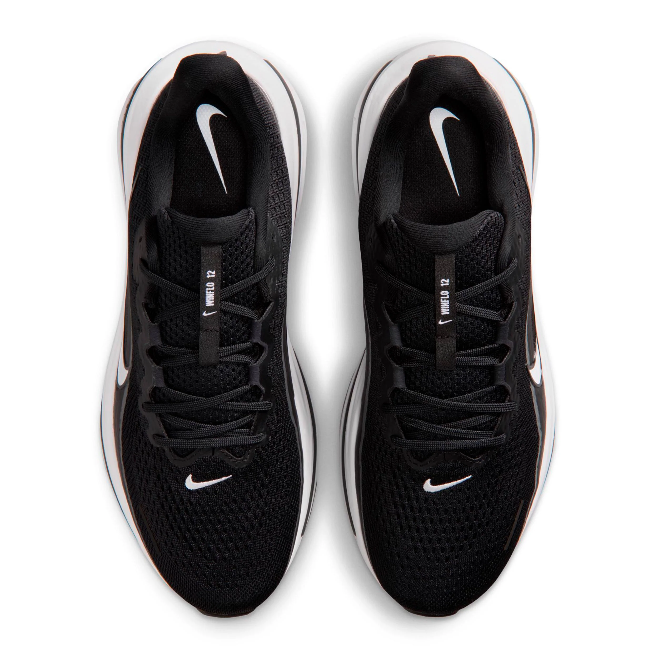 Winflo 12 Chaussure de running sans stabilisateurs Hommes - noir, blanc - Image 3