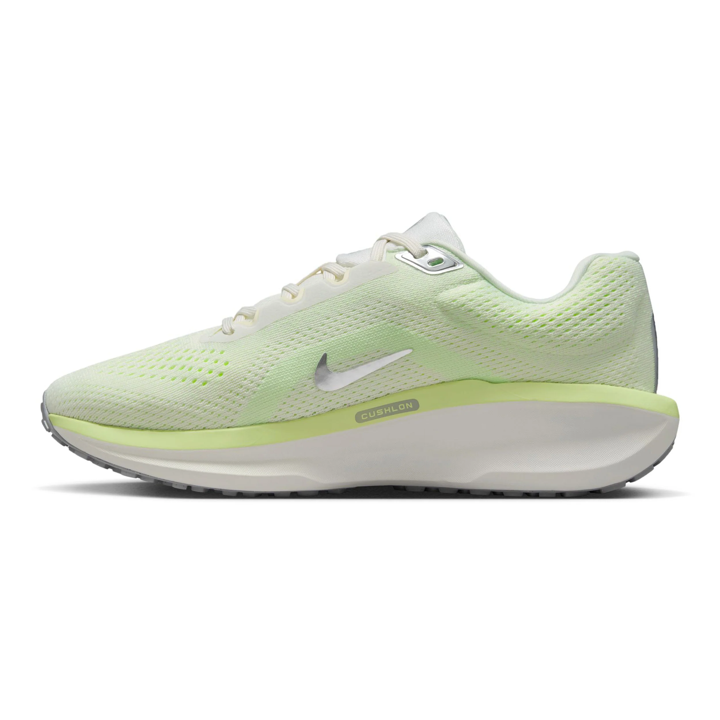 Winflo 11 Chaussure de running sans stabilisateurs Femmes-vert clair, argent - Image 2