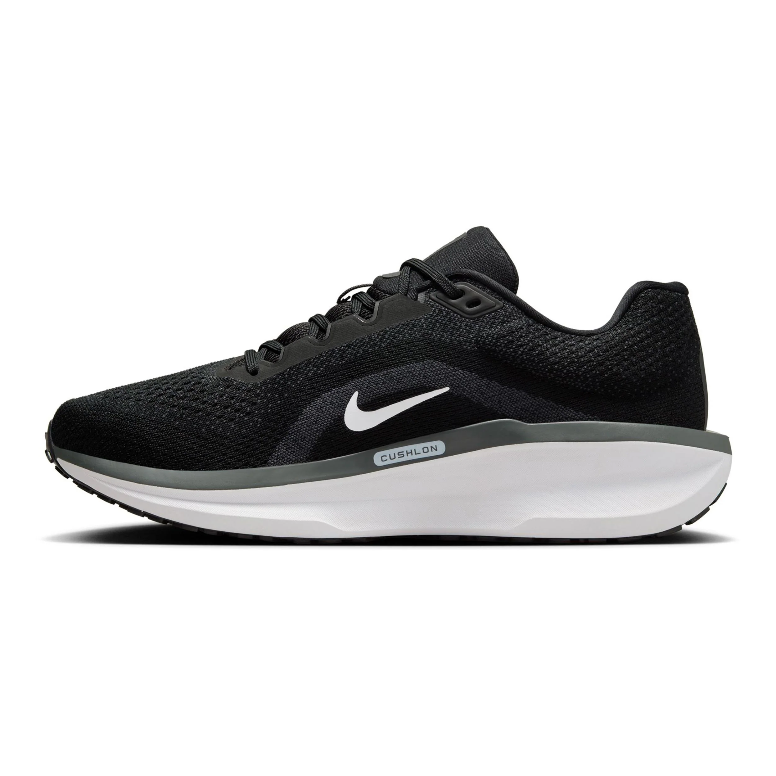 Winflo 11 Chaussure de running sans stabilisateurs Hommes-noir, blanc - Image 2