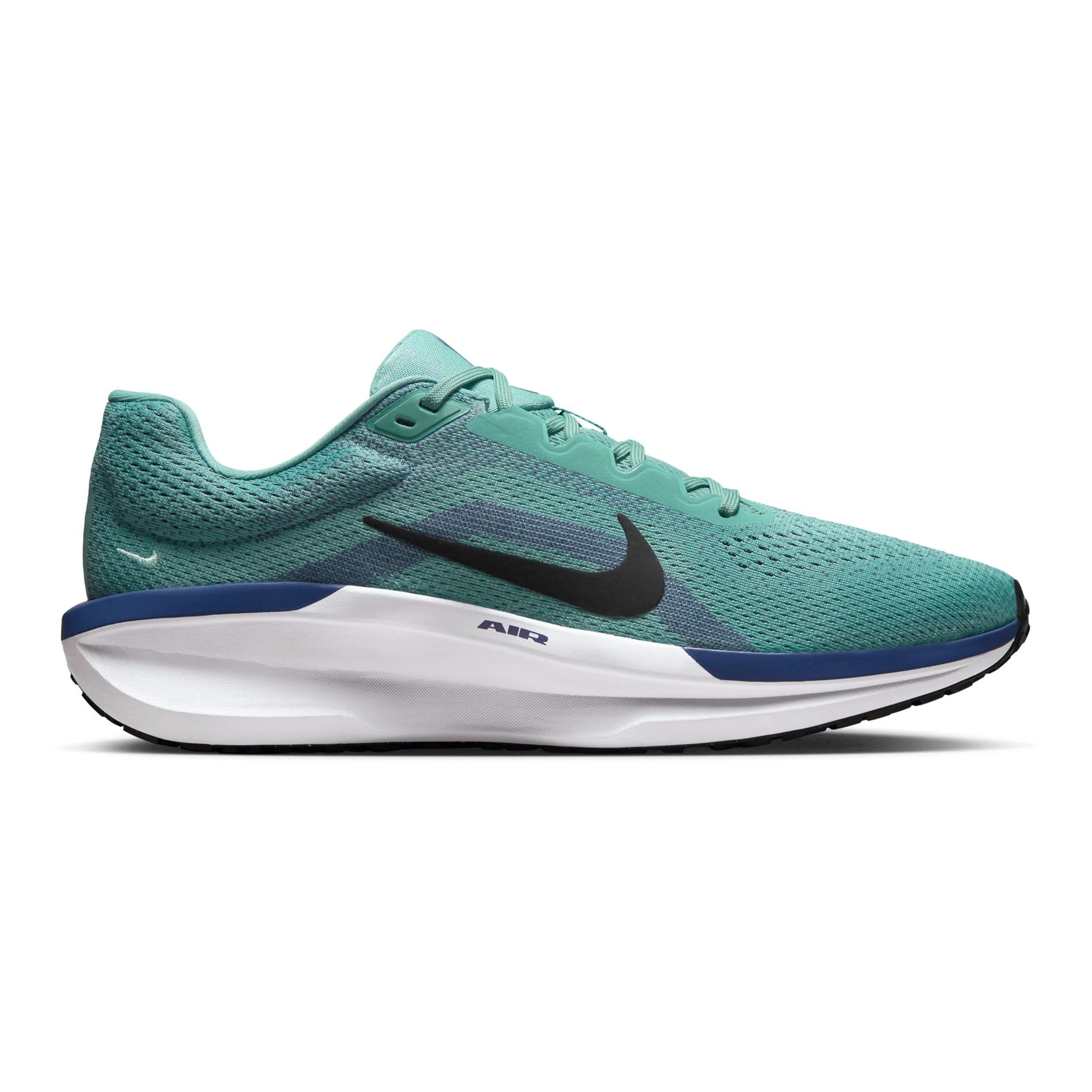 Winflo 11 Chaussure de running sans stabilisateurs Hommes-noir, violet