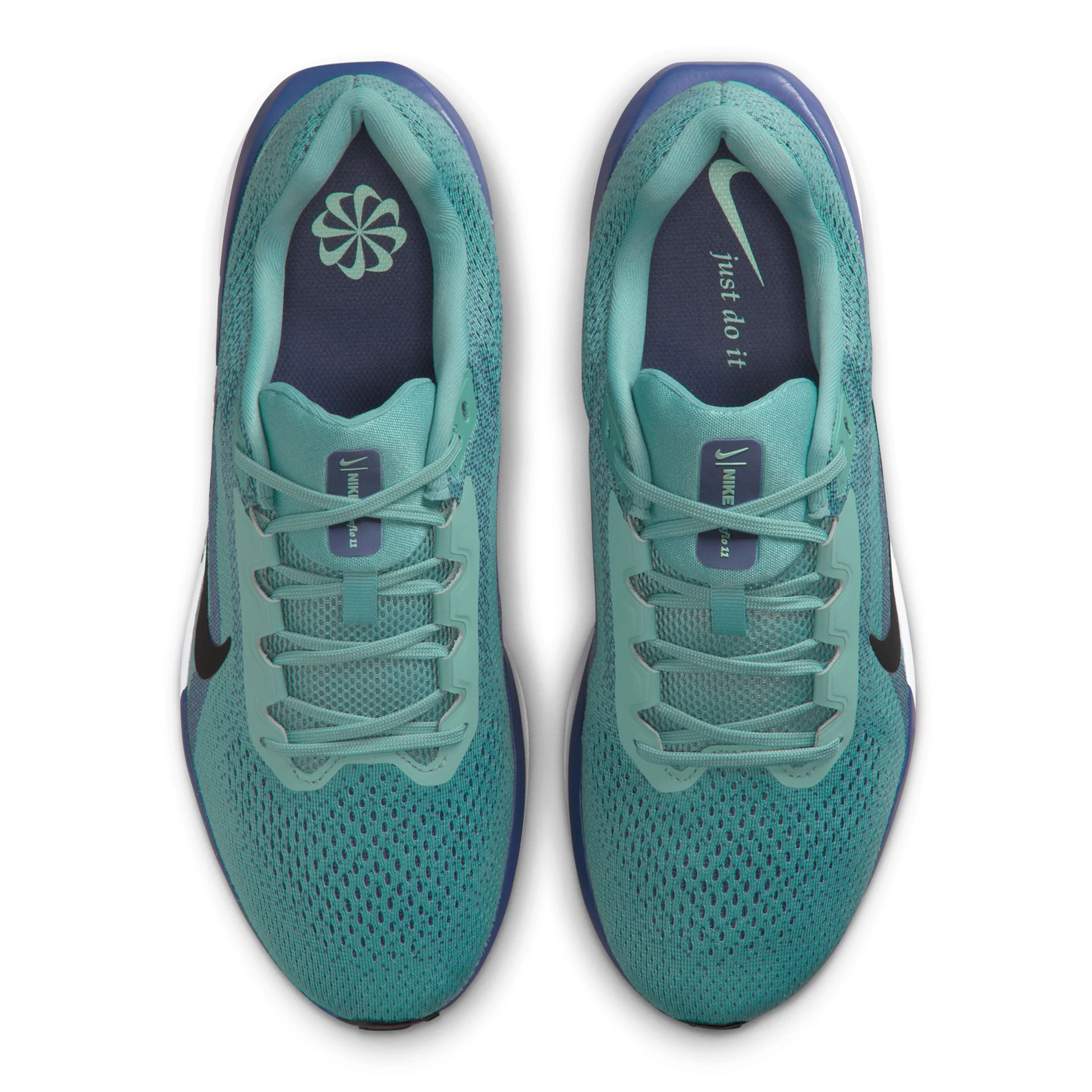 Winflo 11 Chaussure de running sans stabilisateurs Hommes-noir, violet - Image 3