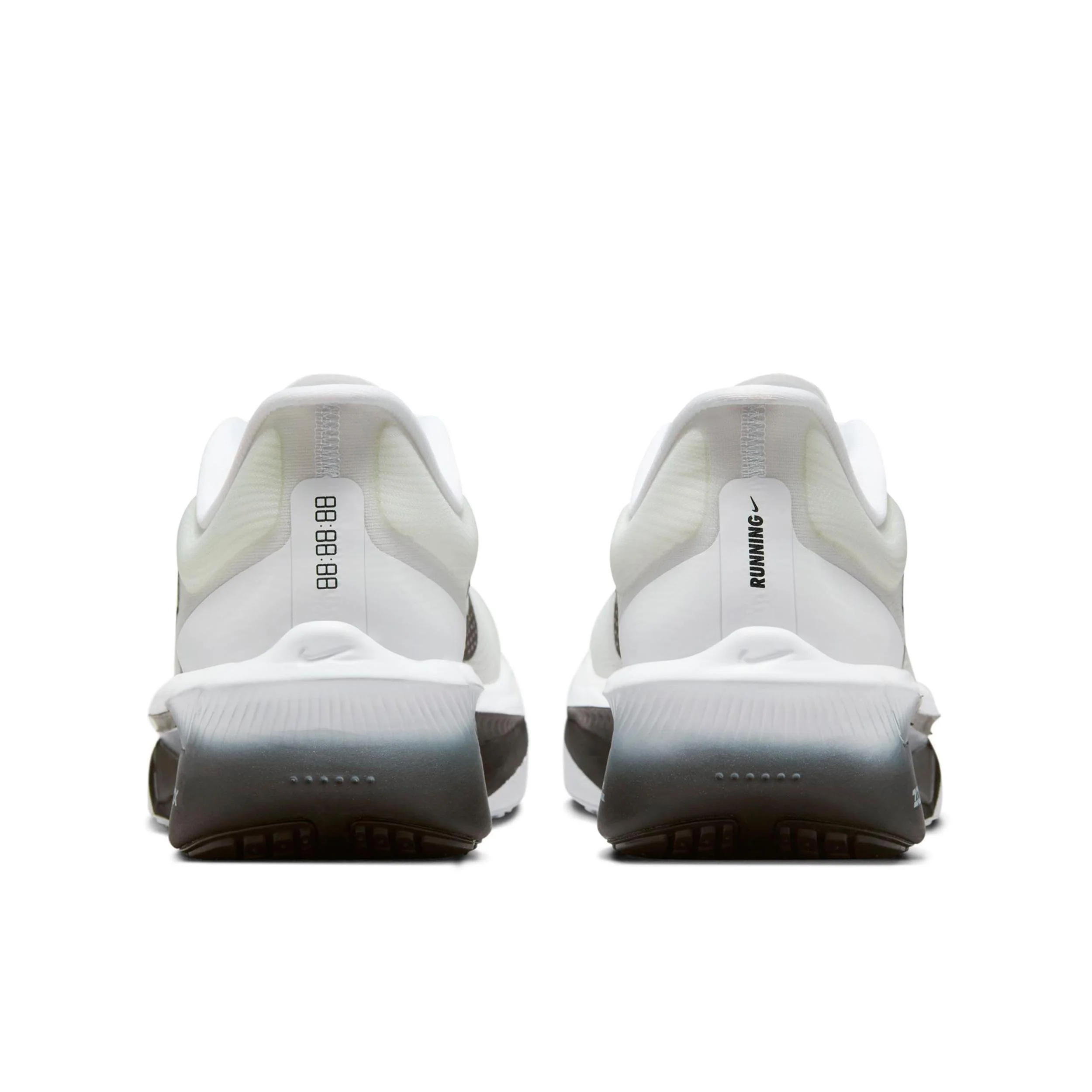 Zoom Fly 6 Chaussure de compétition Femmes - blanc, gris foncé - Image 5