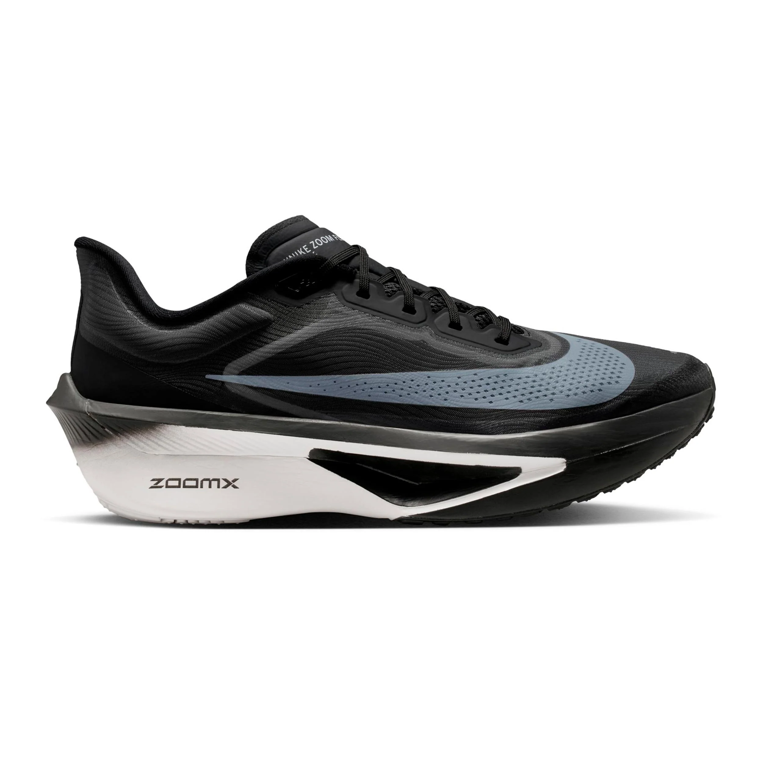 Zoom Fly 6 Chaussure de compétition Hommes - gris foncé, gris