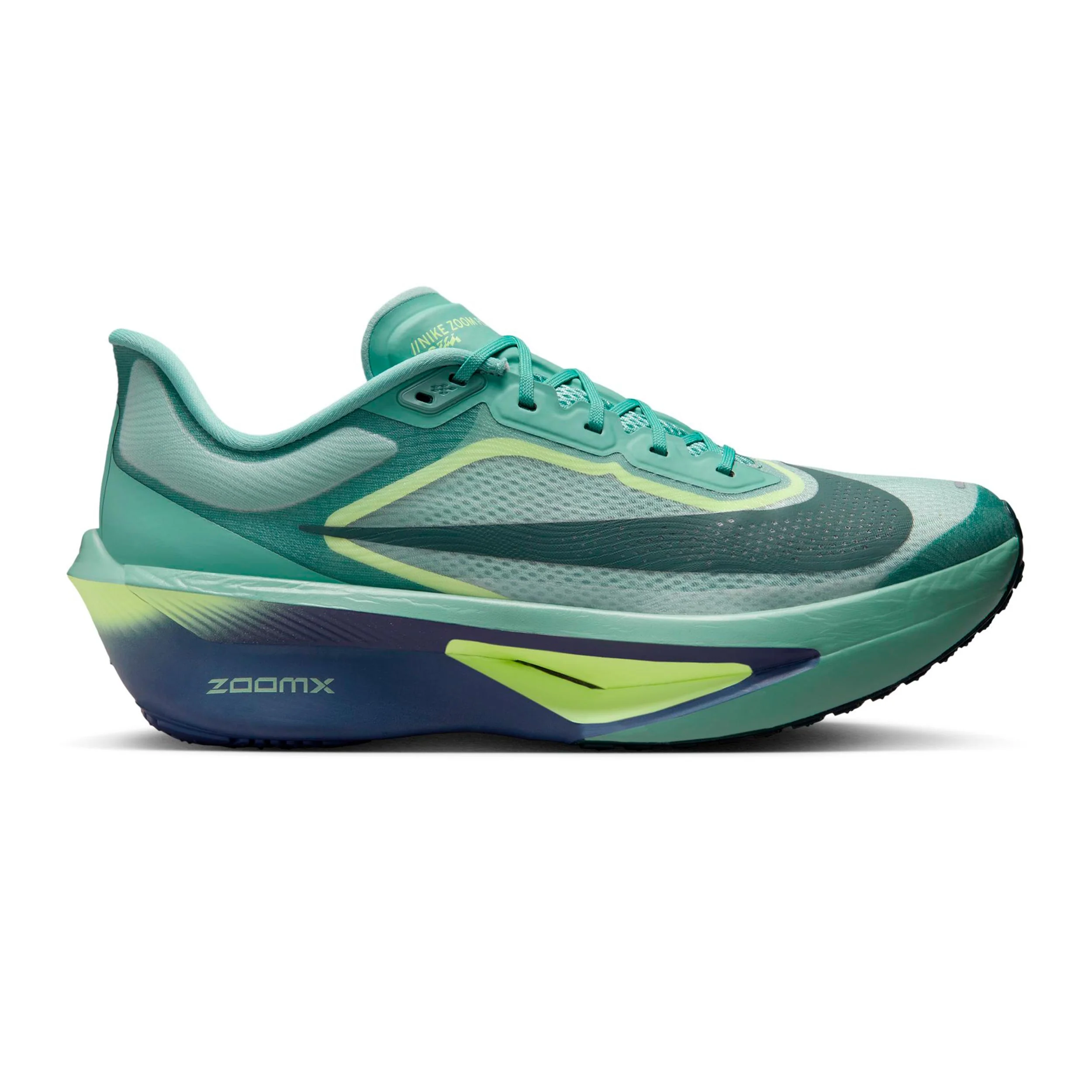Zoom Fly 6 Chaussure de compétition Hommes - menthe, vert