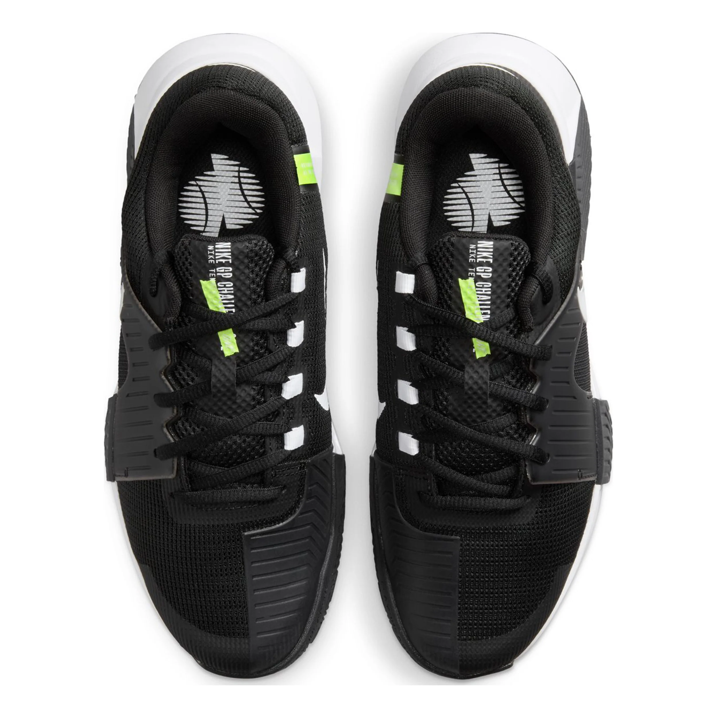 Zoom GP Challenge 1 Chaussure Terre Battue Femmes-Noir,Blanc - Image 3