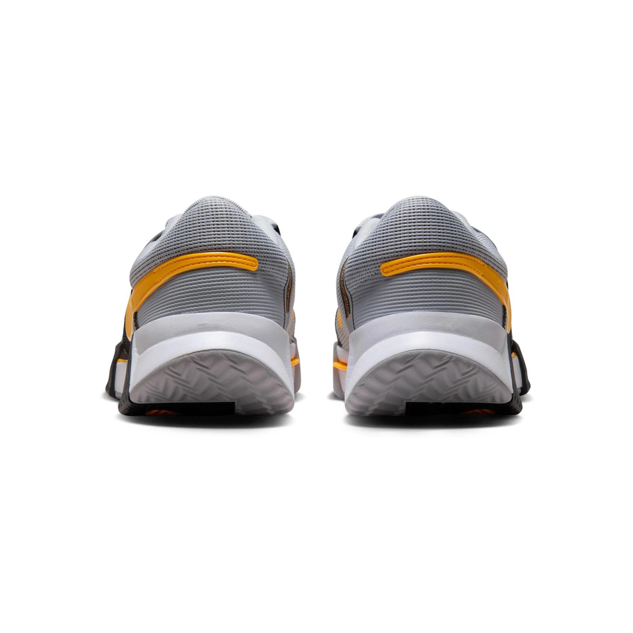 Zoom GP Challenge 1 Chaussure Terre Battue Hommes-Gris,Orange - Image 5