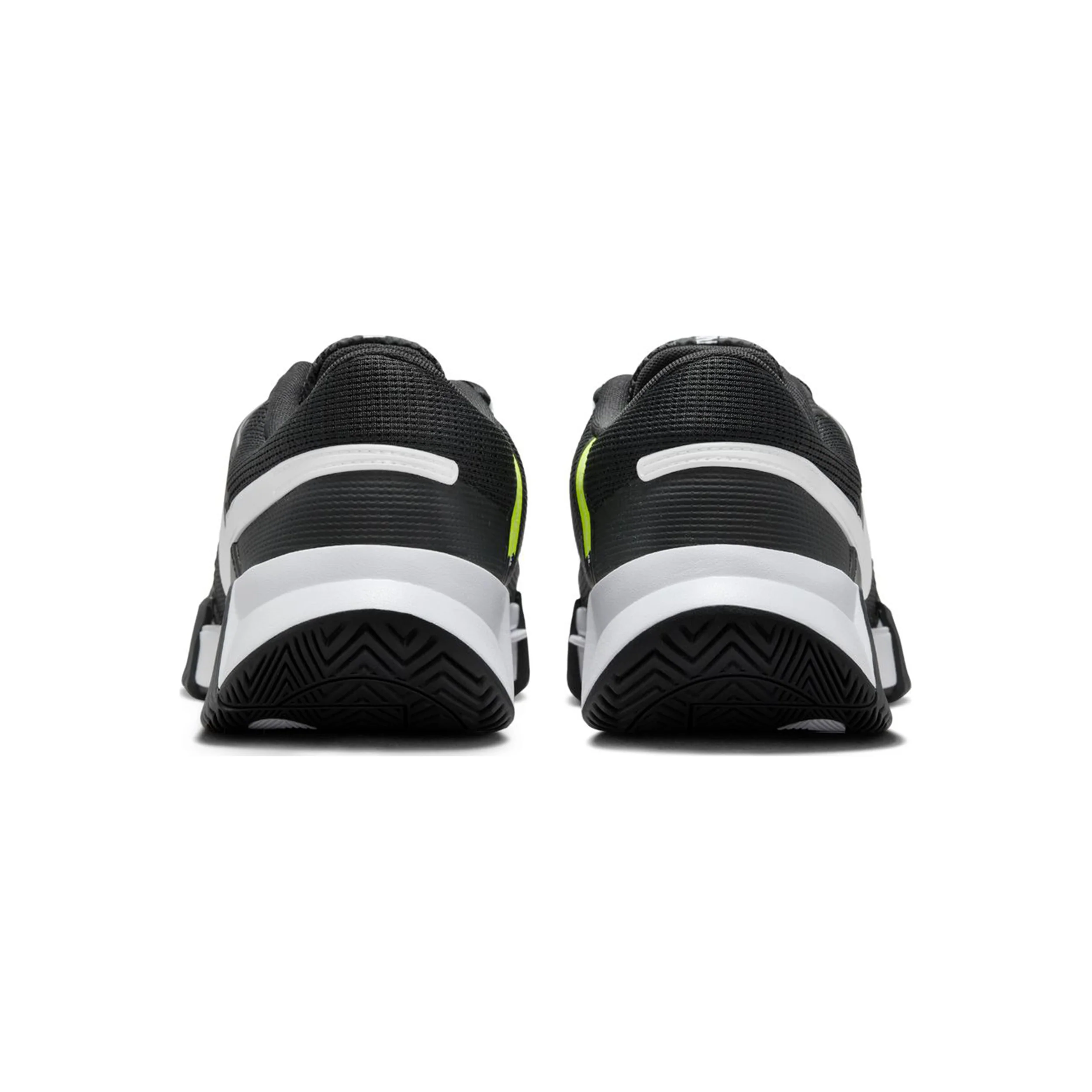 Zoom GP Challenge 1 Chaussures Toutes Surfaces Hommes-Noir,Blanc - Image 5
