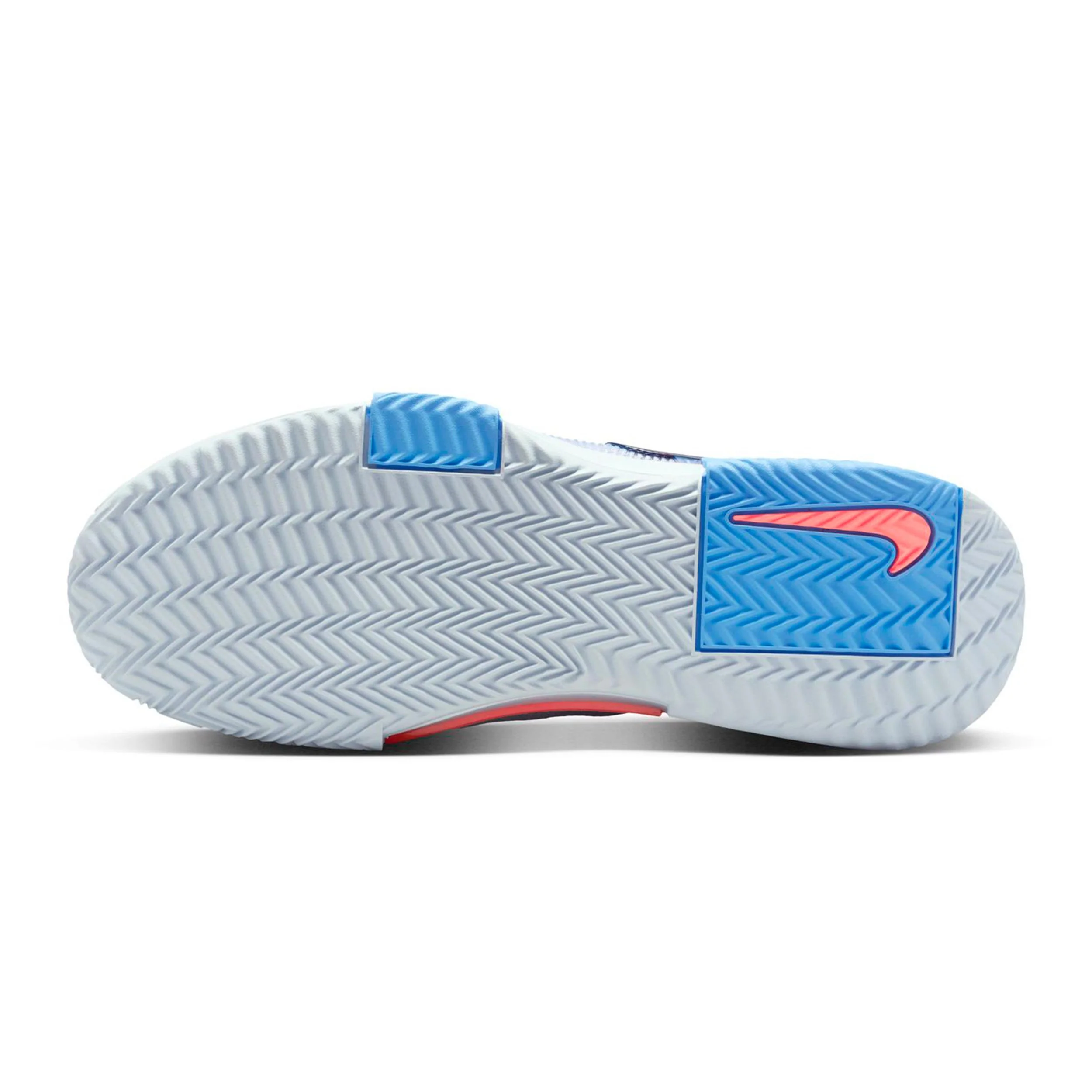 Zoom Gp Challenge 1.5 Chaussure terre battue Hommes-bleu clair, bleu foncé - Image 4