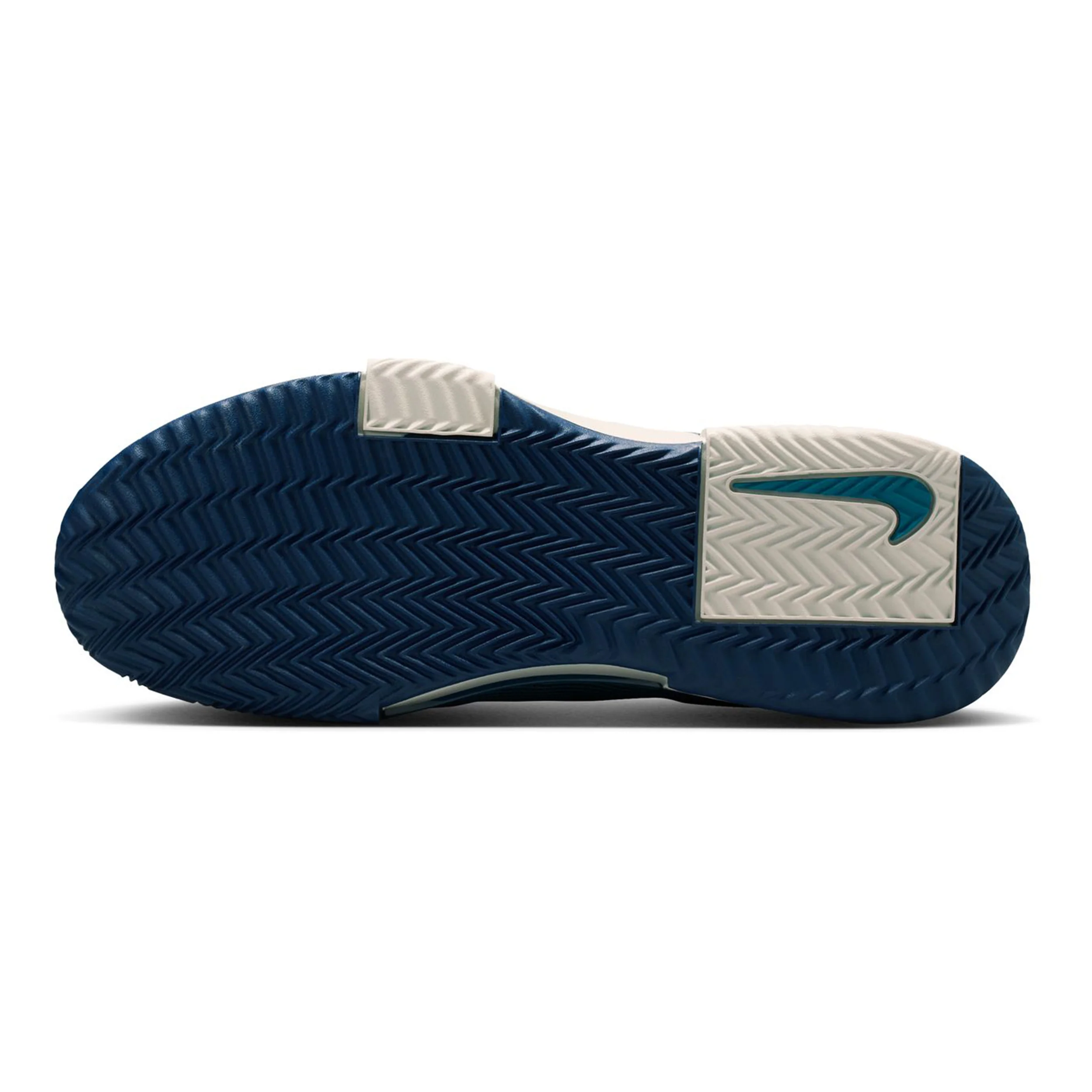 Zoom Gp Challenge 1.5 Chaussure terre battue Hommes - bleu petrol, blanc - Image 4