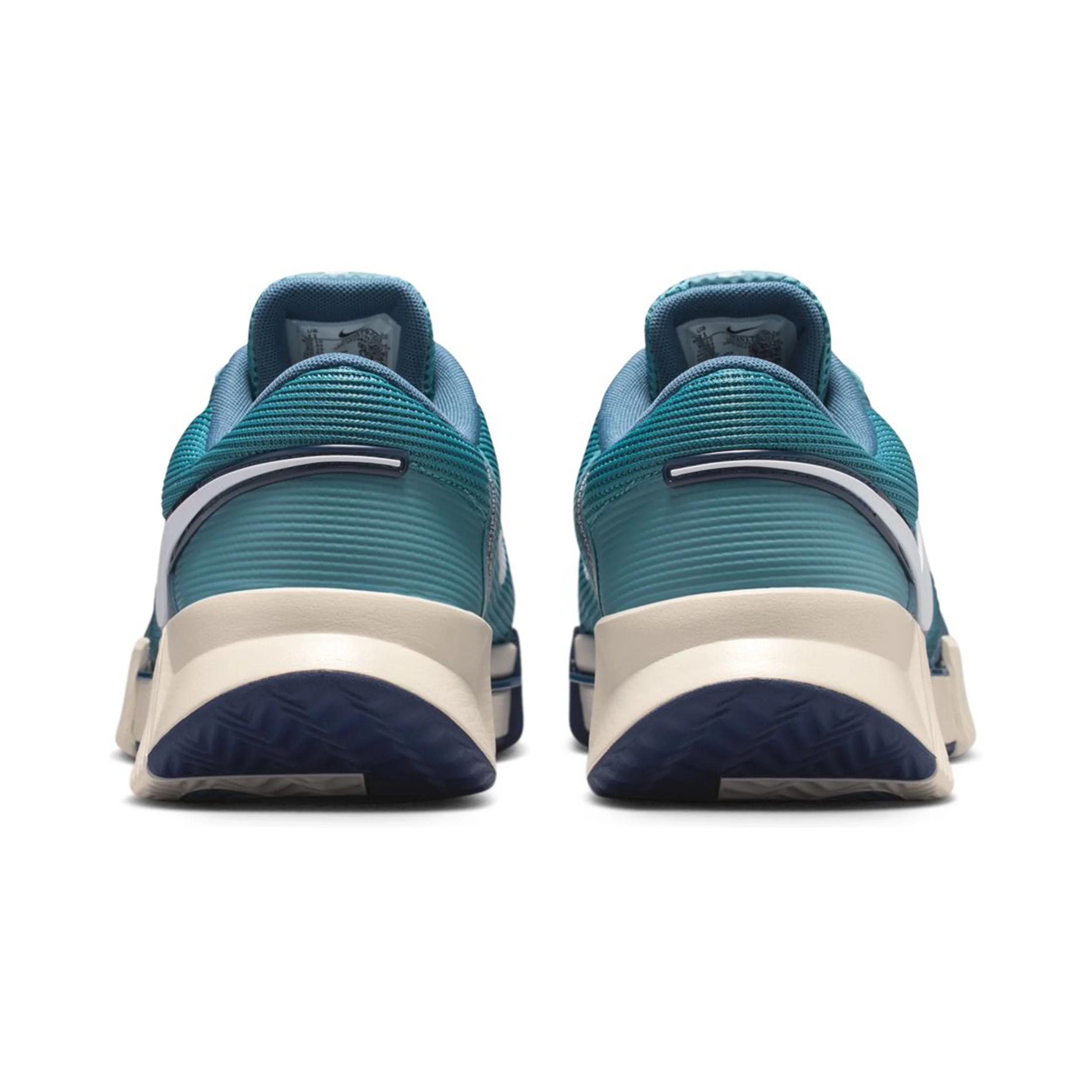 Zoom Gp Challenge 1.5 Chaussure terre battue Hommes - bleu petrol, blanc - Image 5