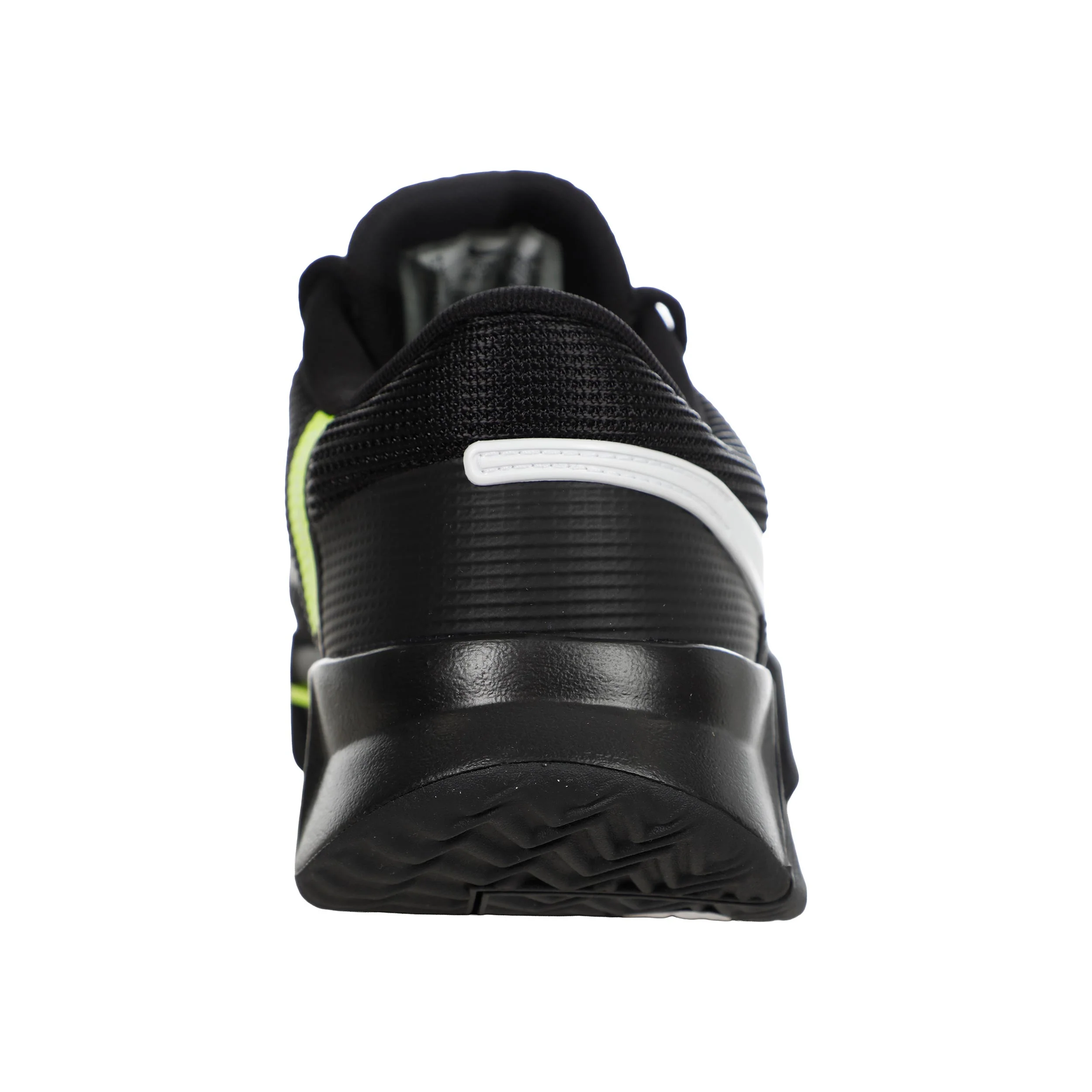 Zoom Gp Challenge 1.5 Chaussure terre battue Hommes-noir, vert fluo - Image 5