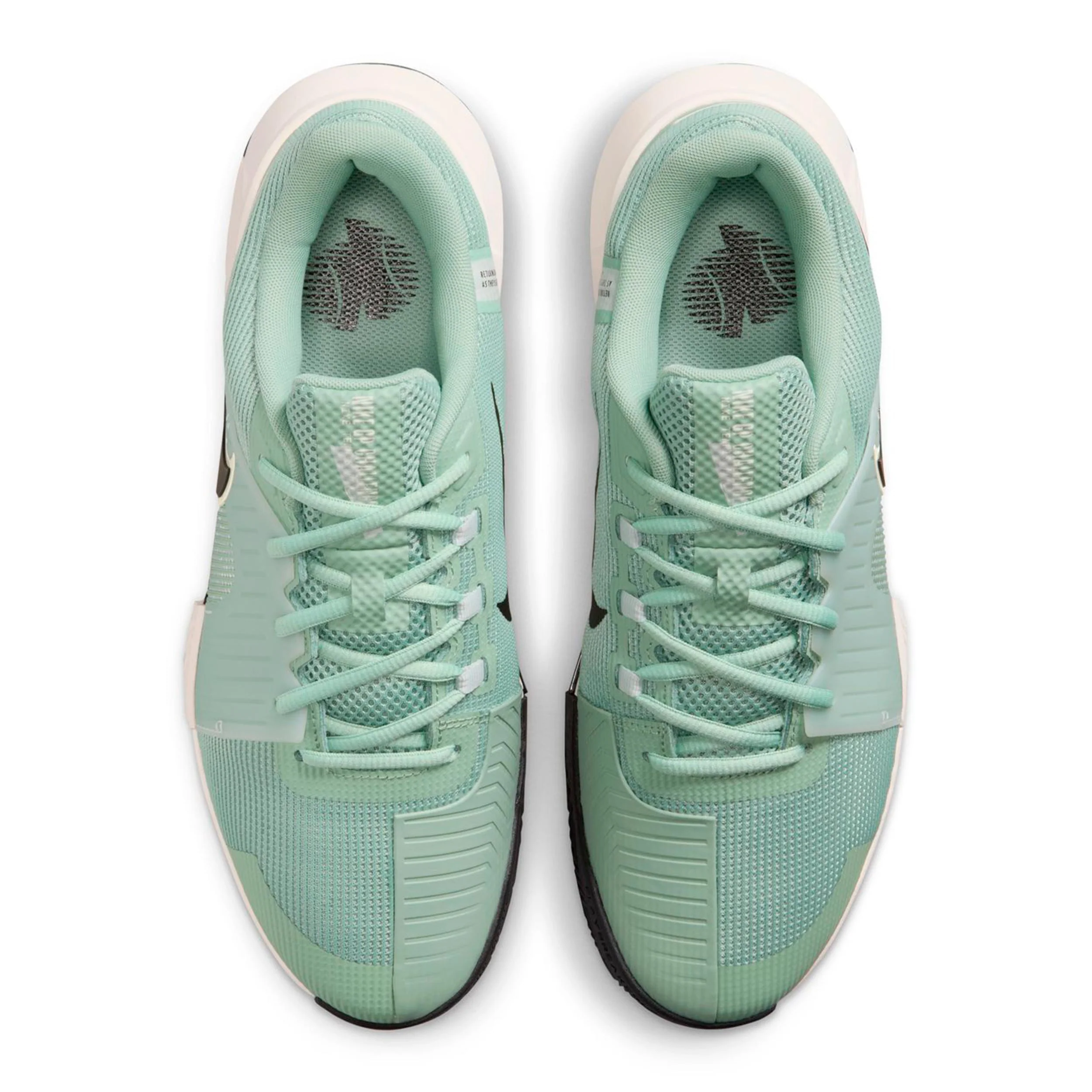 Zoom Gp Challenge 1.5 Chaussure terre battue Hommes - sauge, noir - Image 3