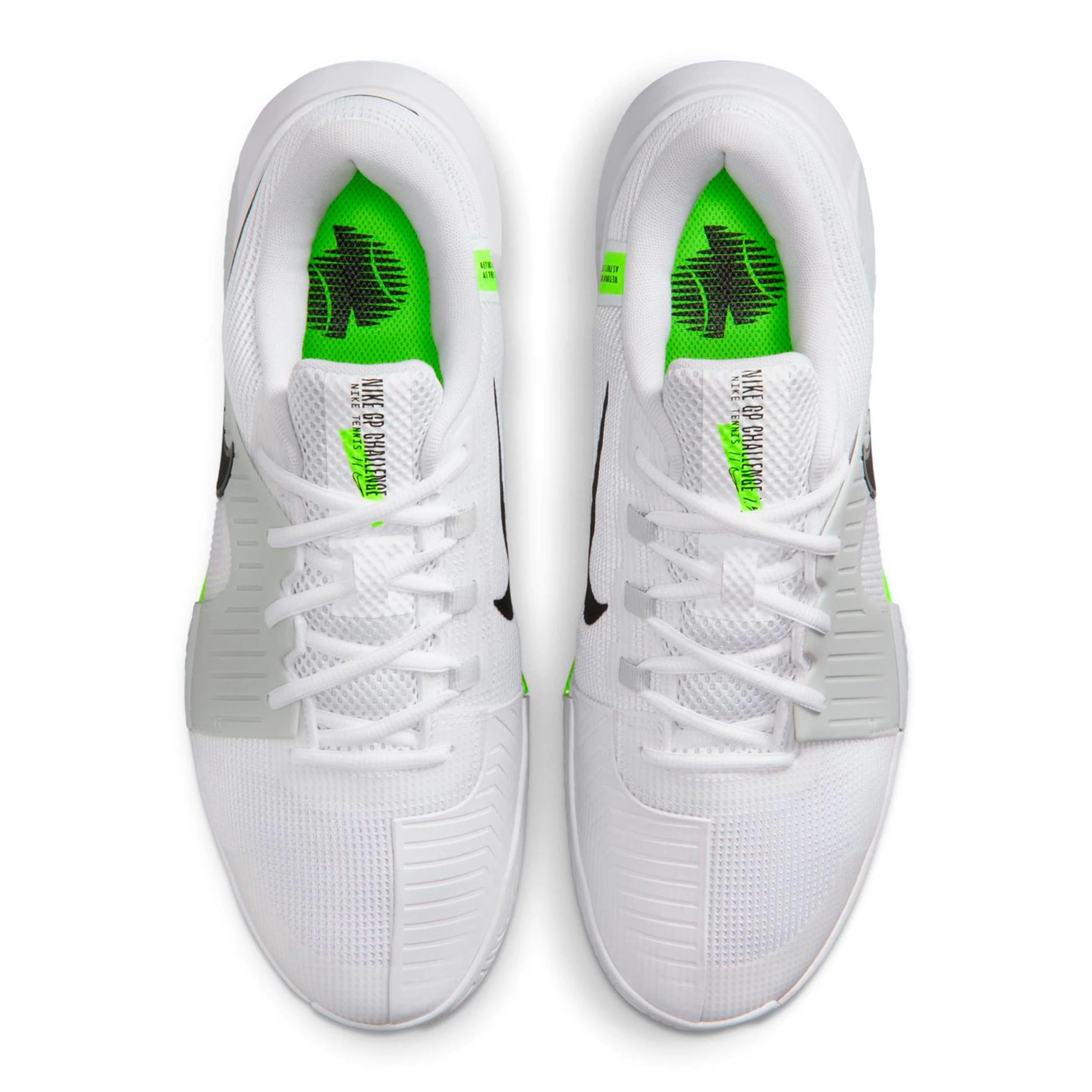 Zoom Gp Challenge 1.5 Chaussures toutes surfaces Hommes-blanc, noir - Image 3