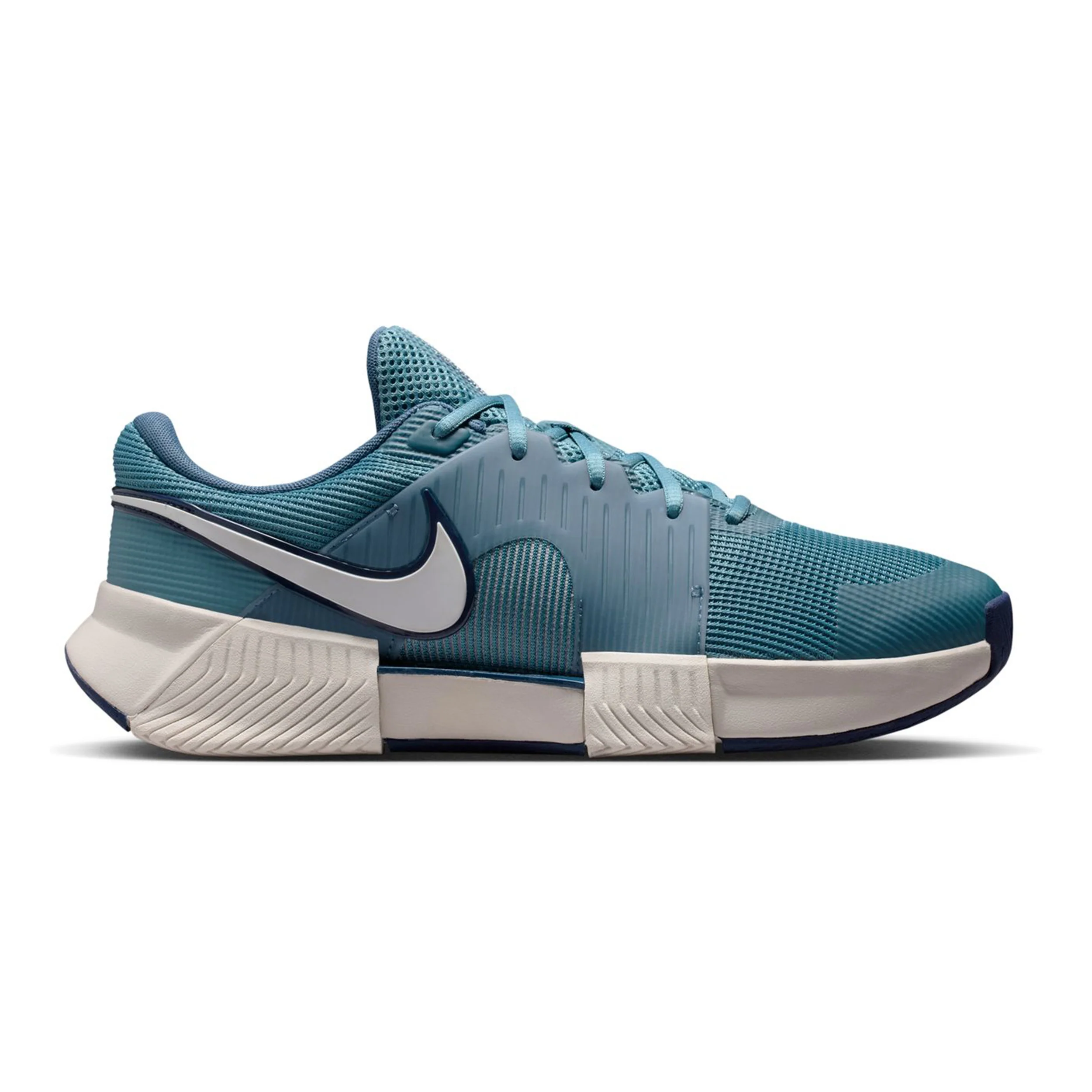 Zoom Gp Challenge 1.5 Chaussures toutes surfaces Hommes - bleu petrol, blanc