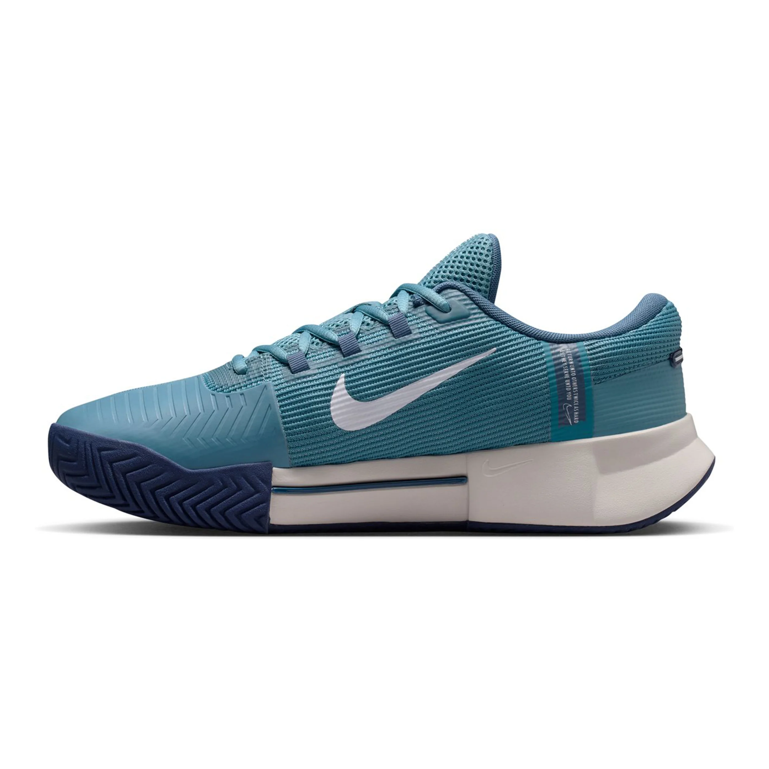 Zoom Gp Challenge 1.5 Chaussures toutes surfaces Hommes - bleu petrol, blanc - Image 2
