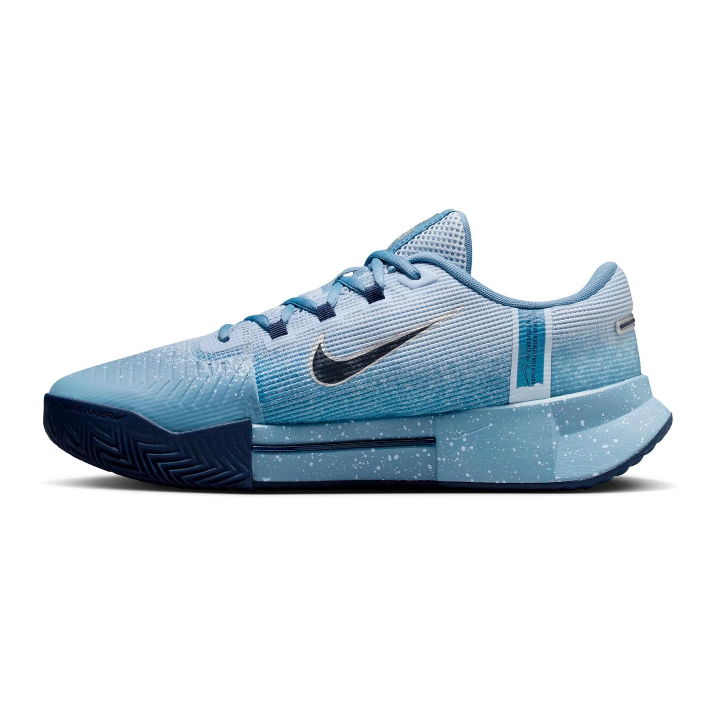 Zoom GP Challenge 1.5 Premium Chaussure terre battue Hommes - bleu, bleu gris - Image 2