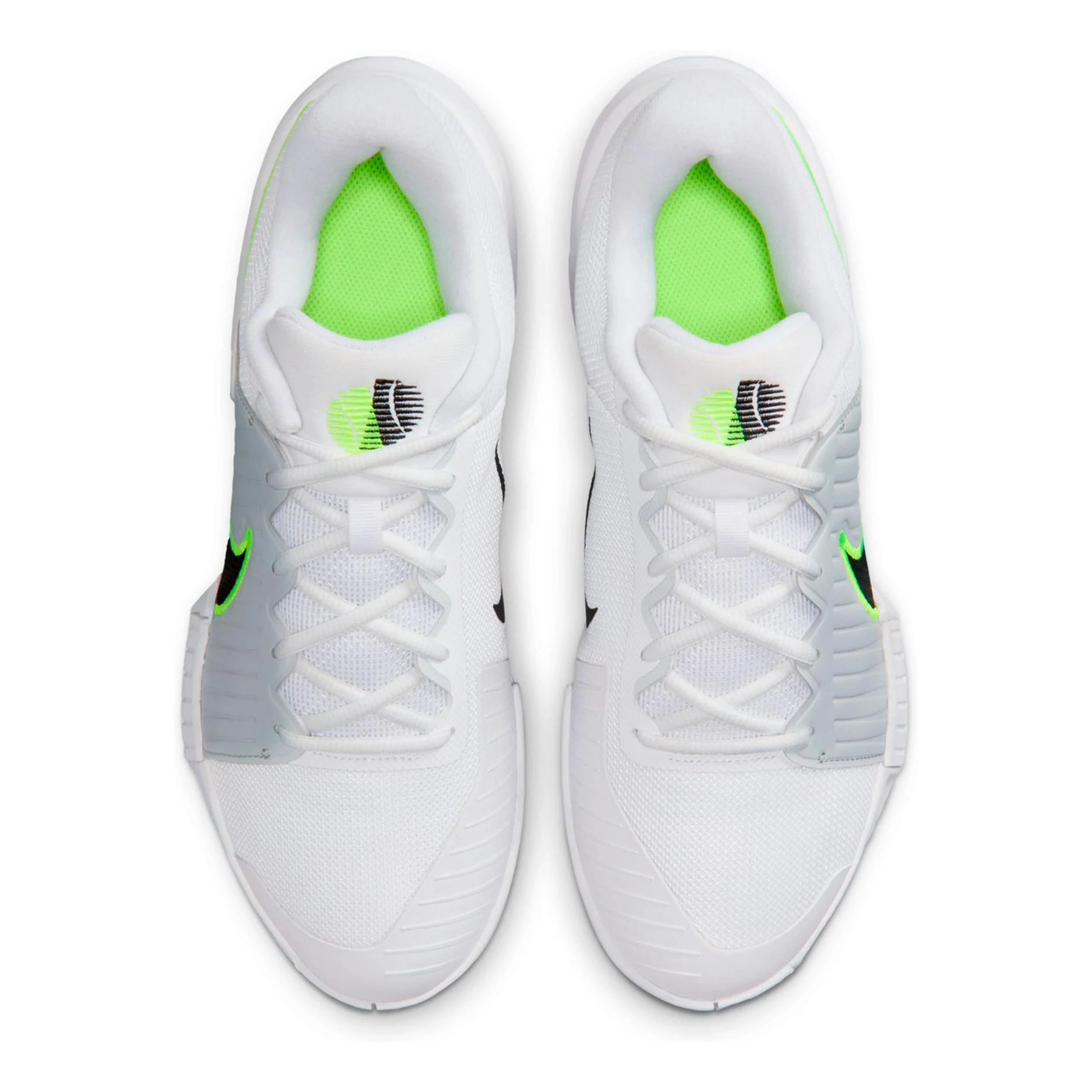Zoom Gp Challenge Pro Chaussures toutes surfaces Hommes-blanc, noir - Image 3