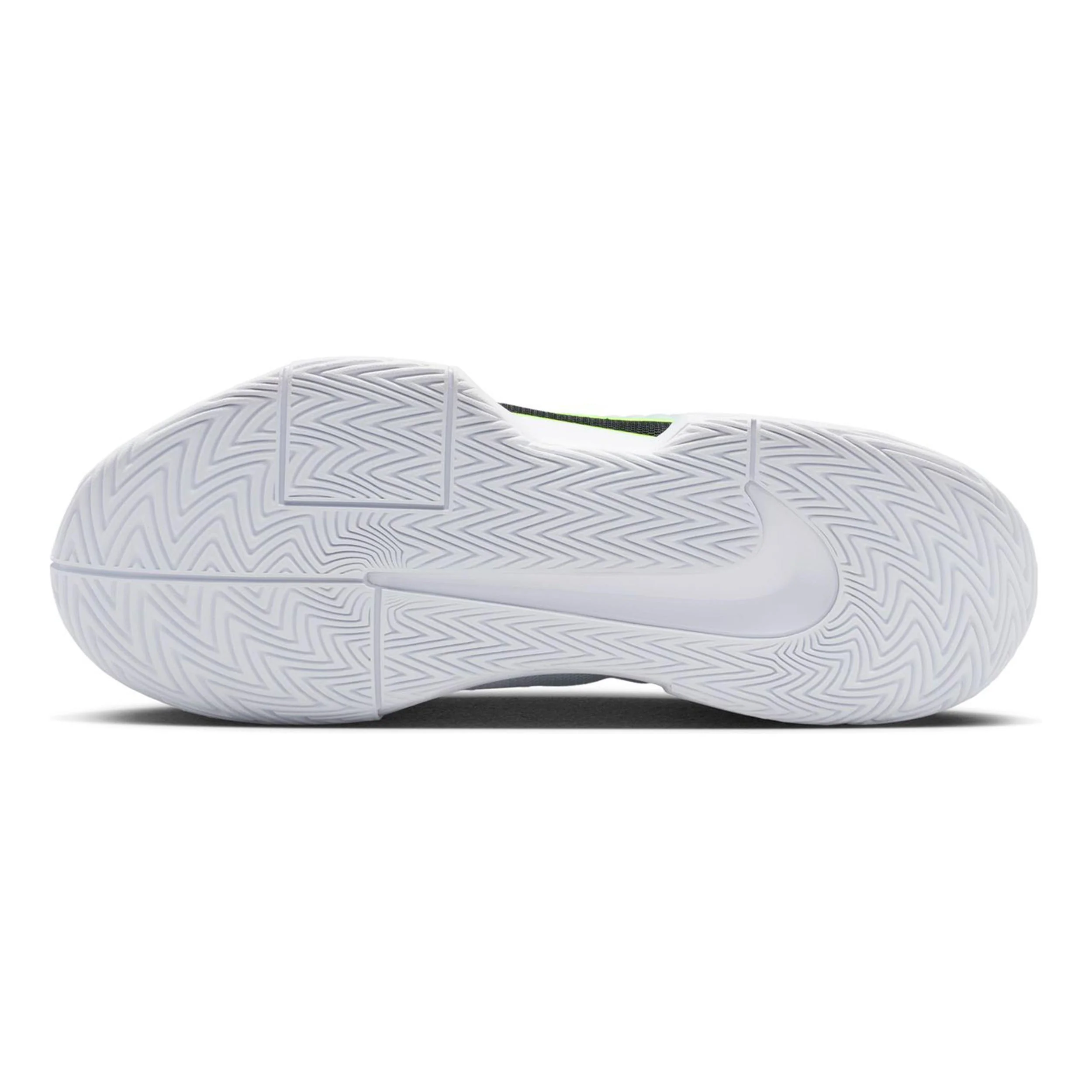 Zoom Gp Challenge Pro Chaussures toutes surfaces Hommes-blanc, noir - Image 4