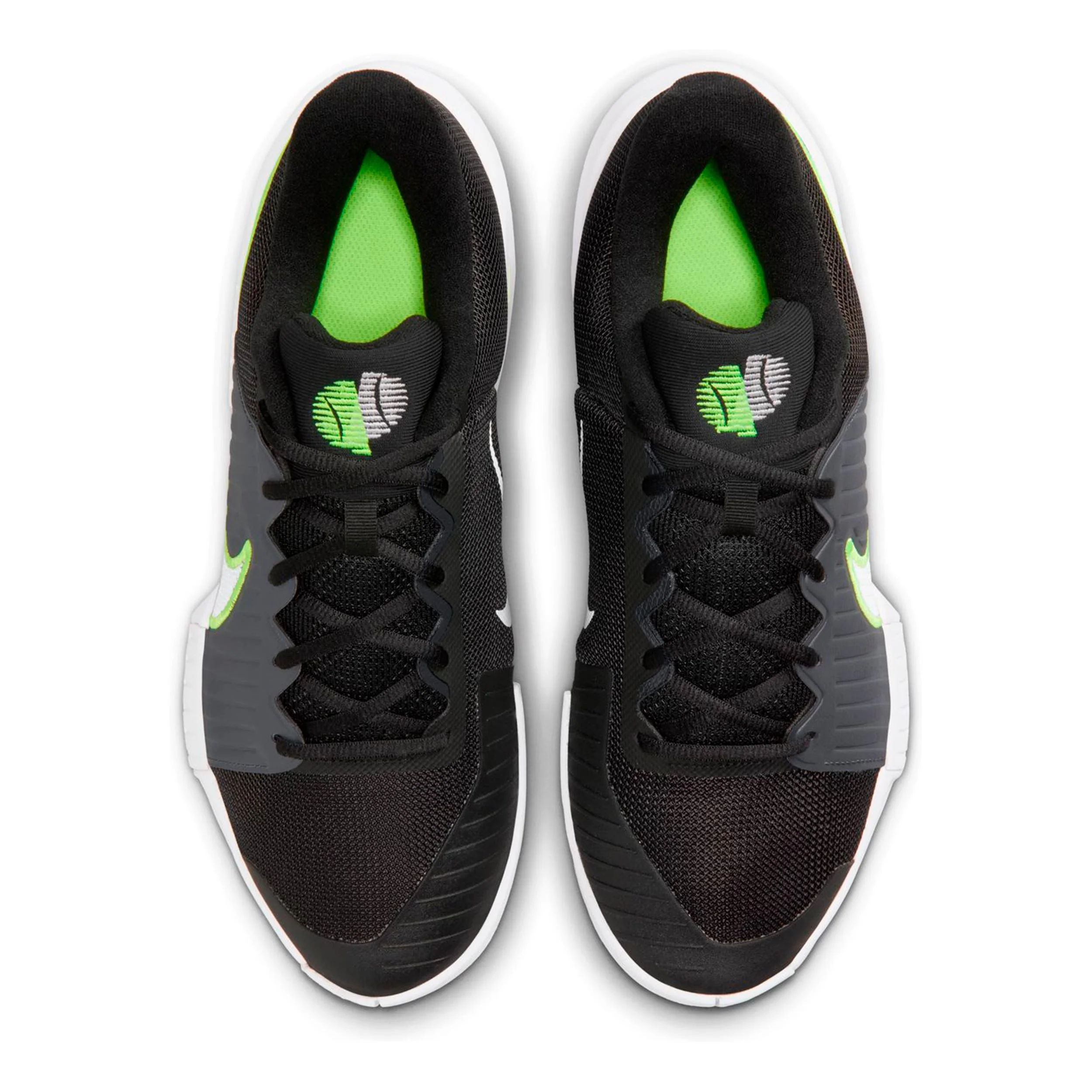 Zoom Gp Challenge Pro Chaussures toutes surfaces Hommes-noir, blanc - Image 3